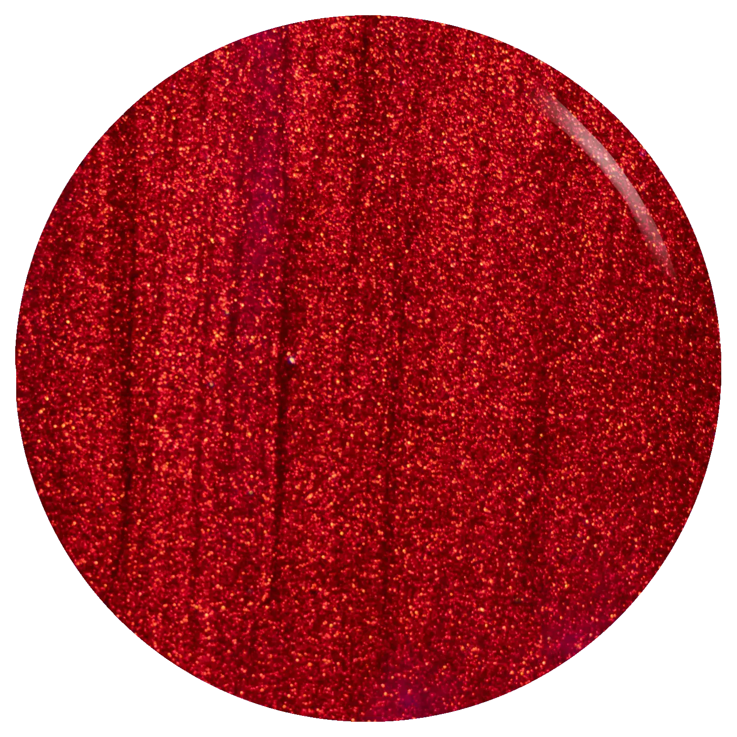 The Edge The Metallic Red (FX) Gel Polish 8ml