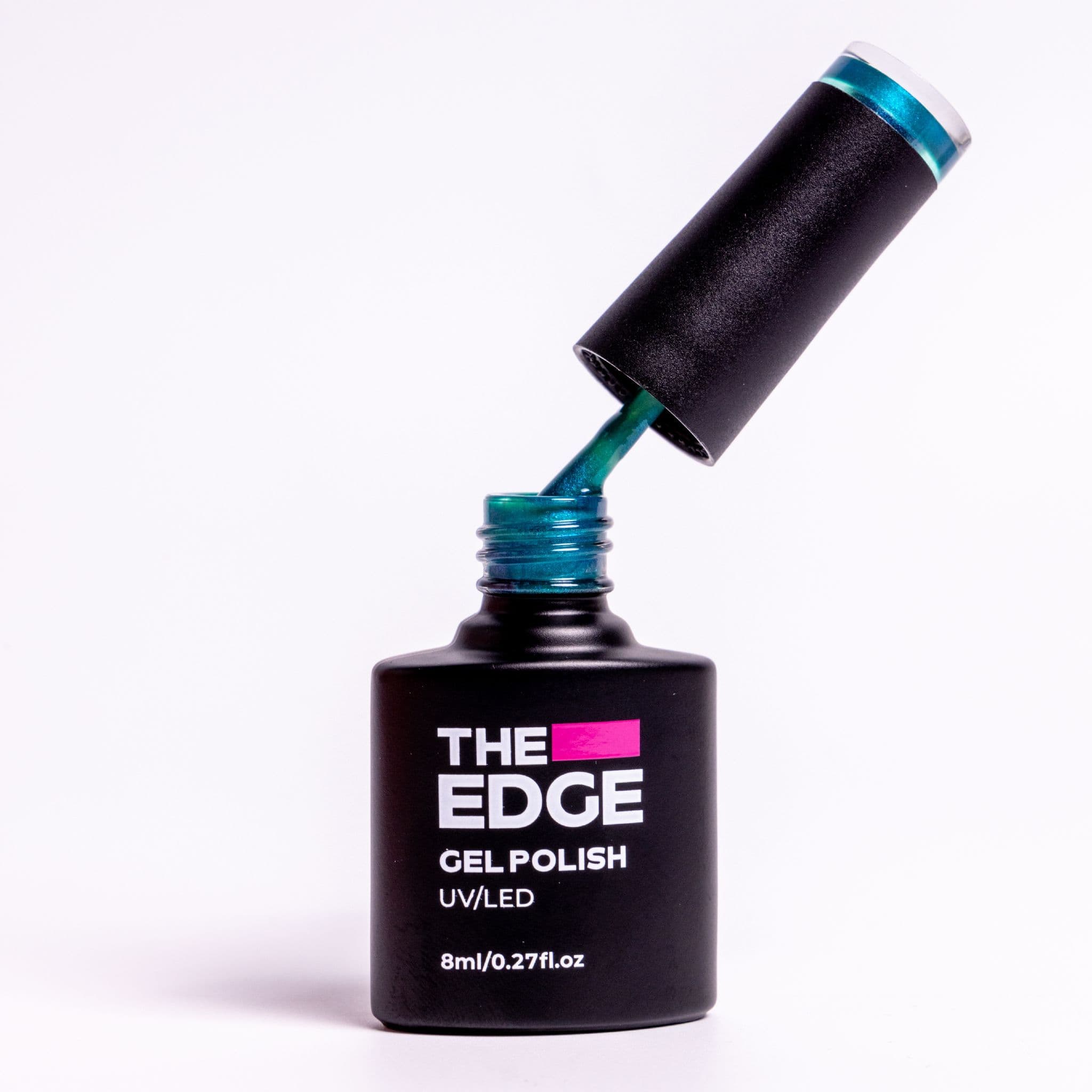 The Edge The Metallic Teal (FX) Gel Polish 8ml
