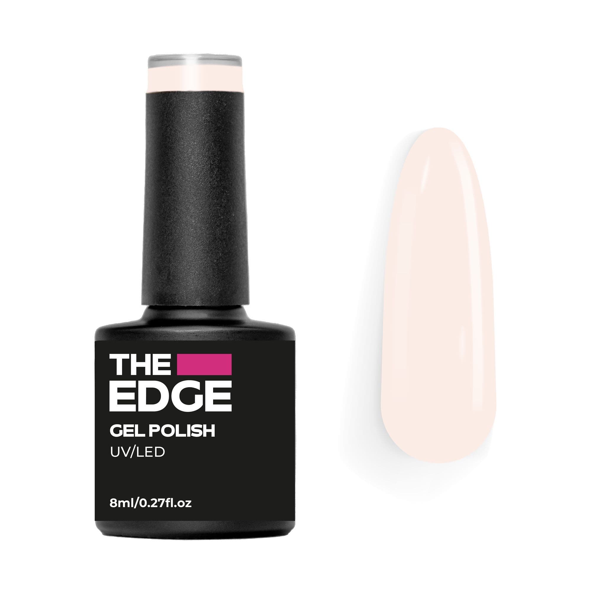 The Edge The Milky Pink Gel Polish 8ml