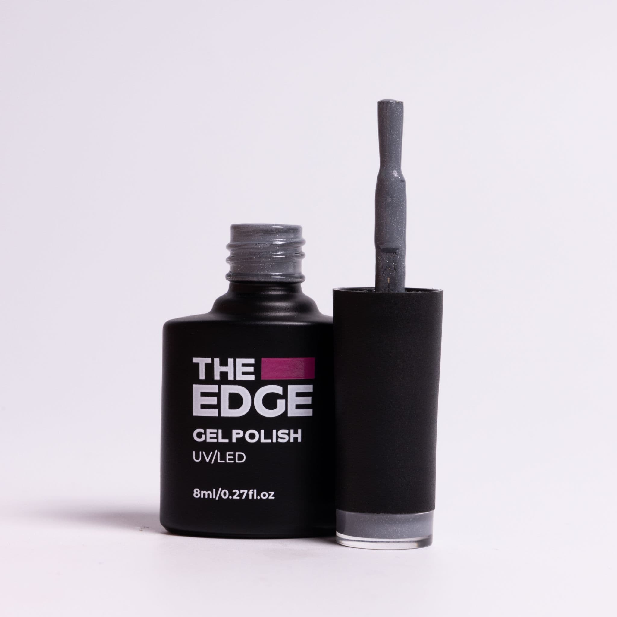 The Edge The Mineral Grey Gel Polish 8ml