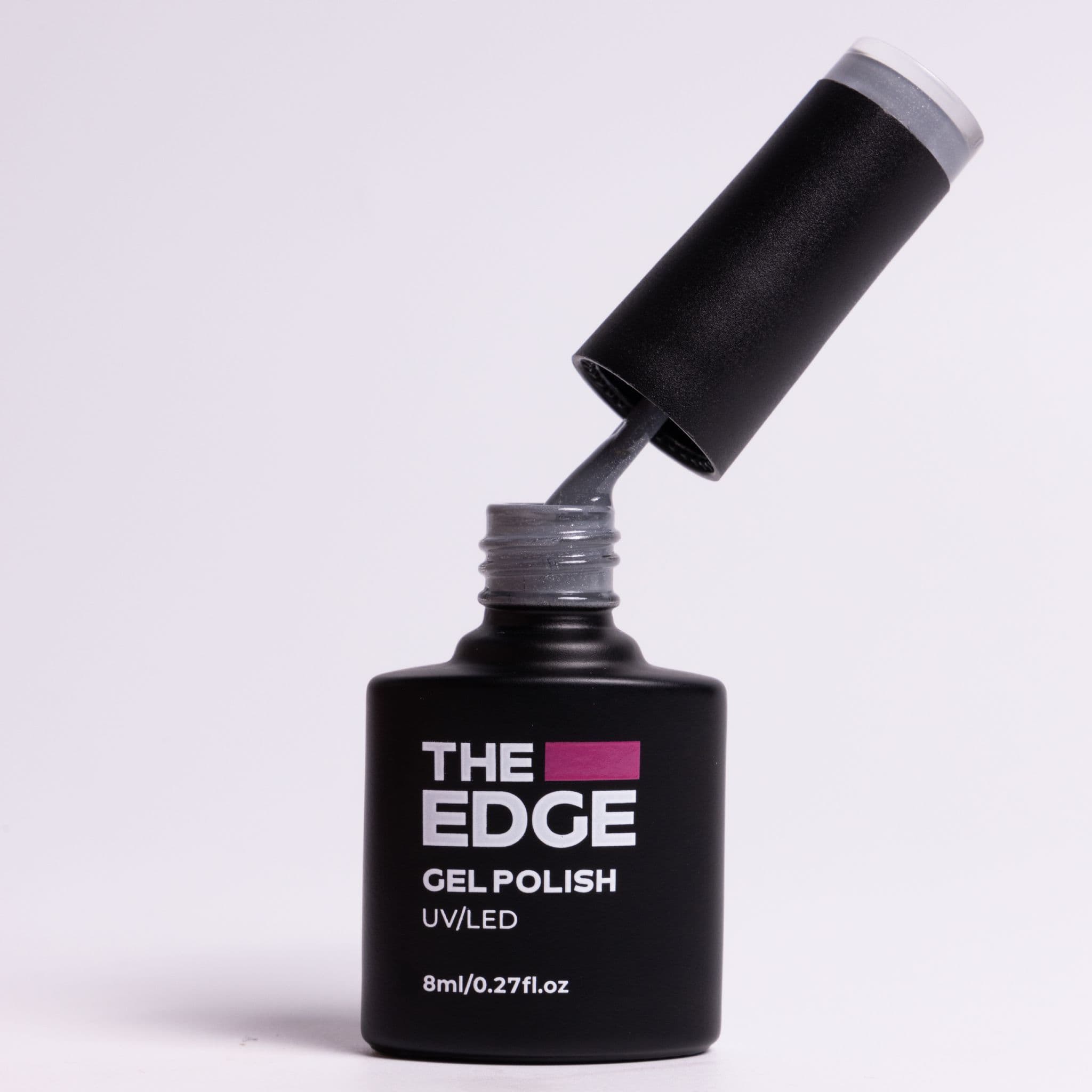 The Edge The Mineral Grey Gel Polish 8ml