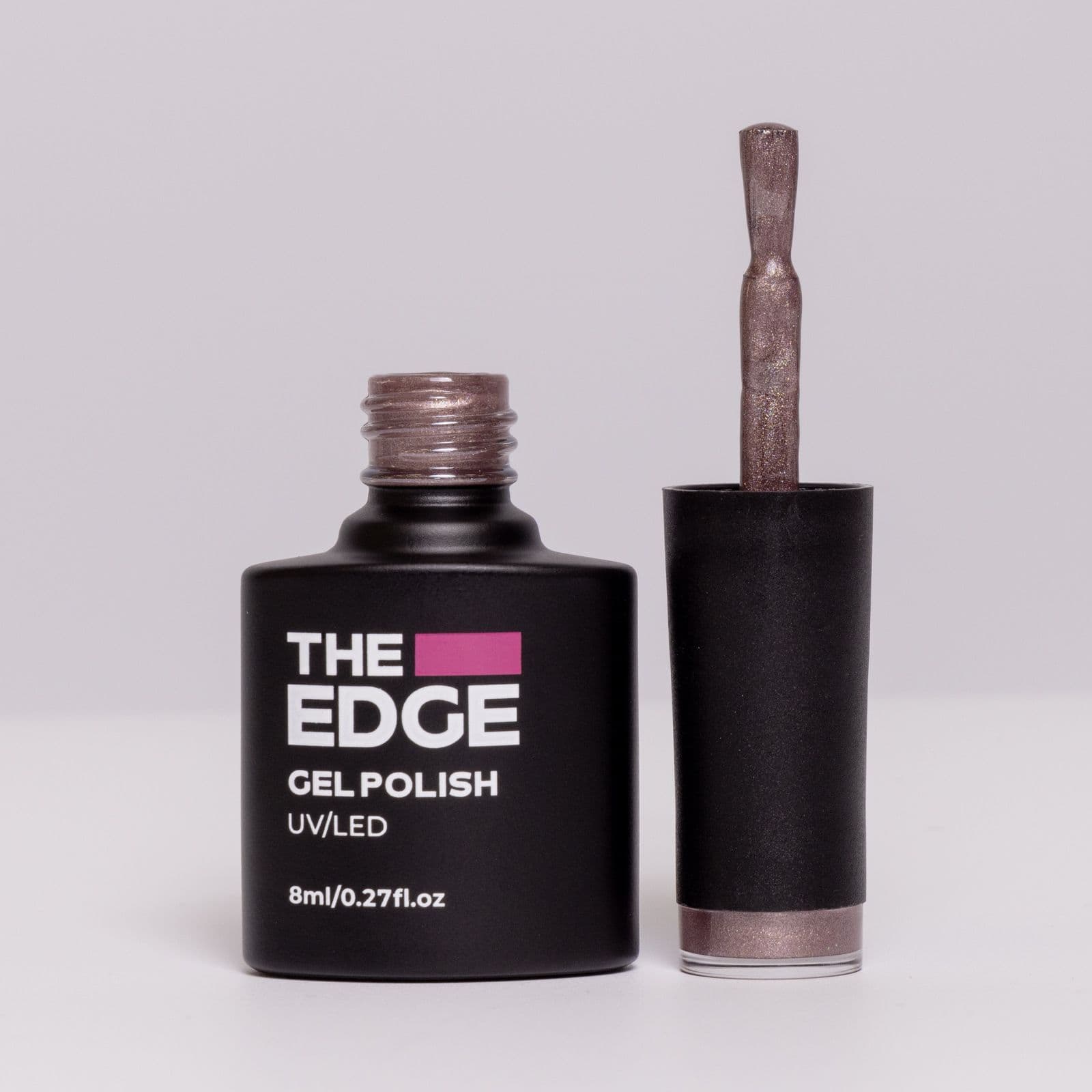 The Edge The Mink Shimmer Gel Polish 8ml