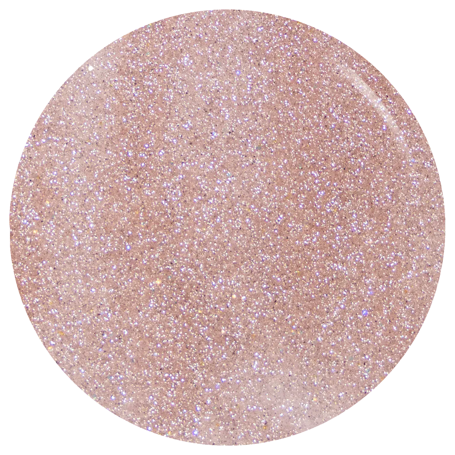 The Edge The Mink Shimmer Gel Polish 8ml