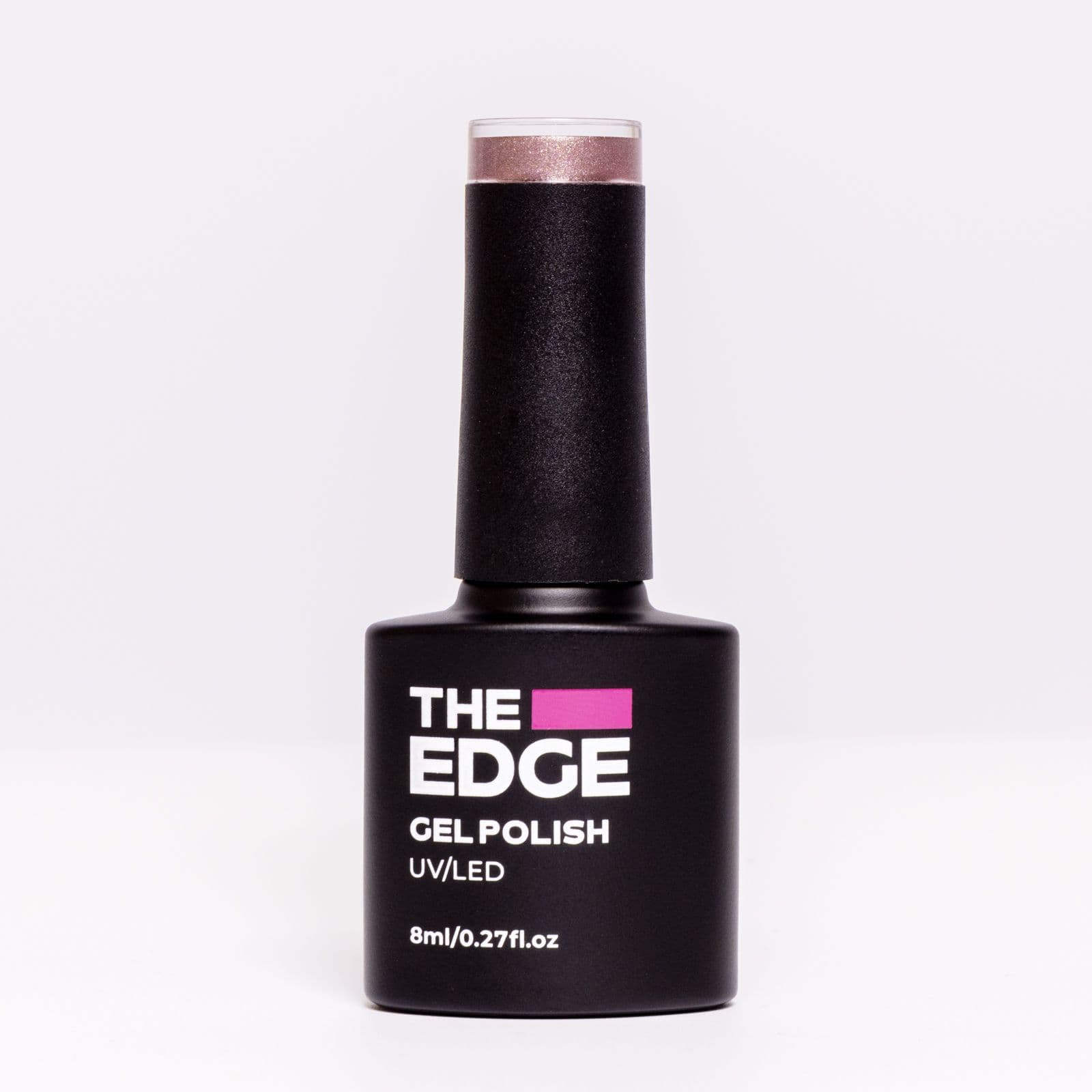 The Edge The Mink Shimmer Gel Polish 8ml