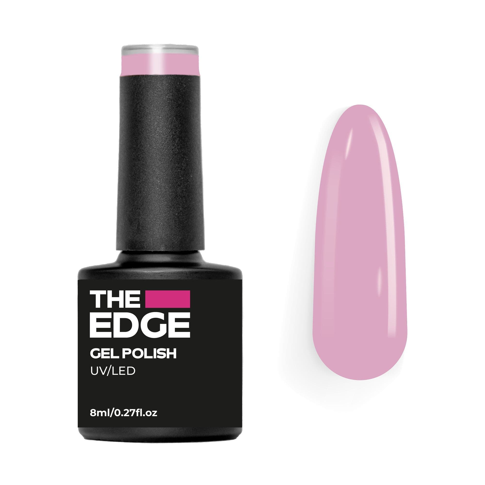 The Edge The Misty Rose Gel Polish 8ml