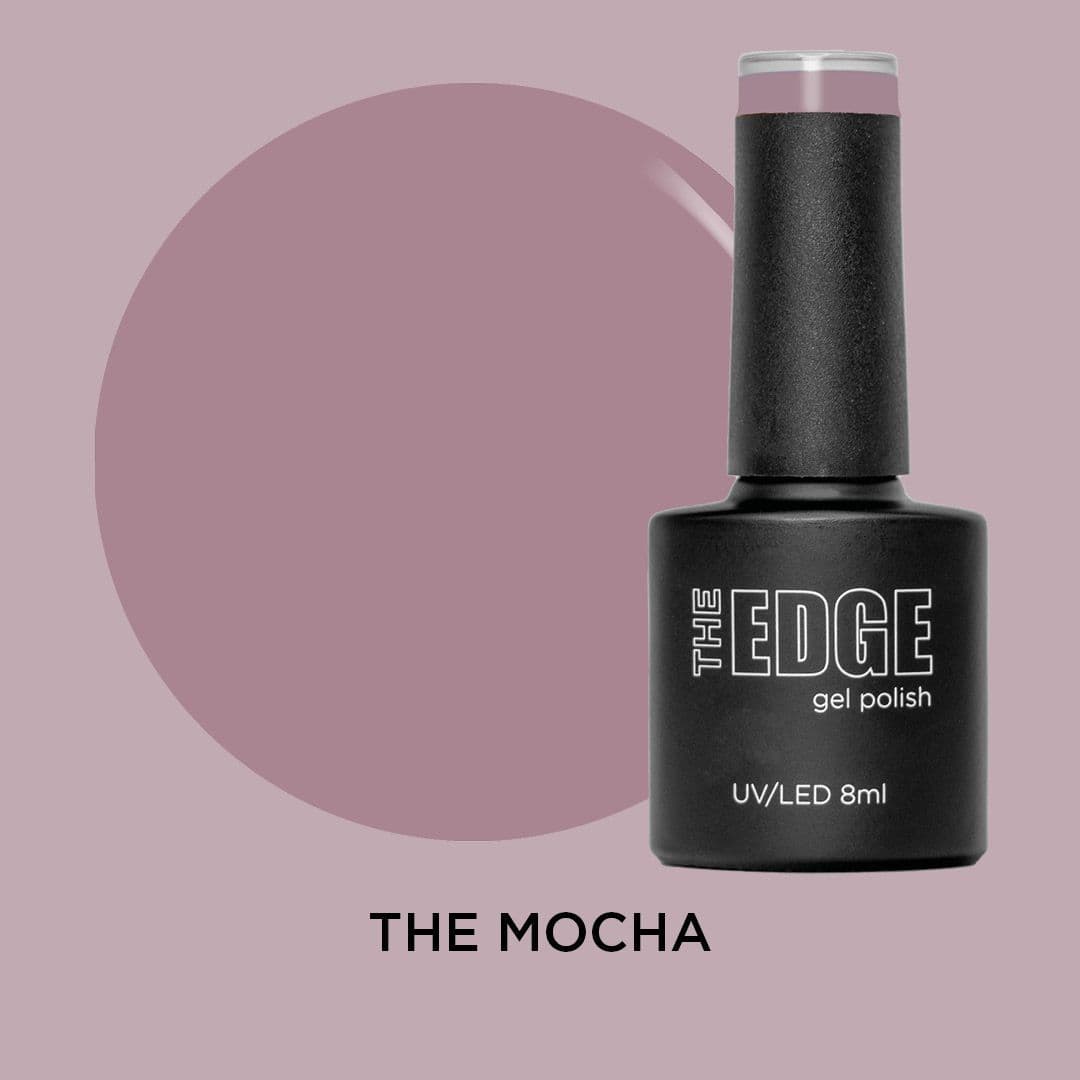 The Edge The Mocha Gel Polish 8ml