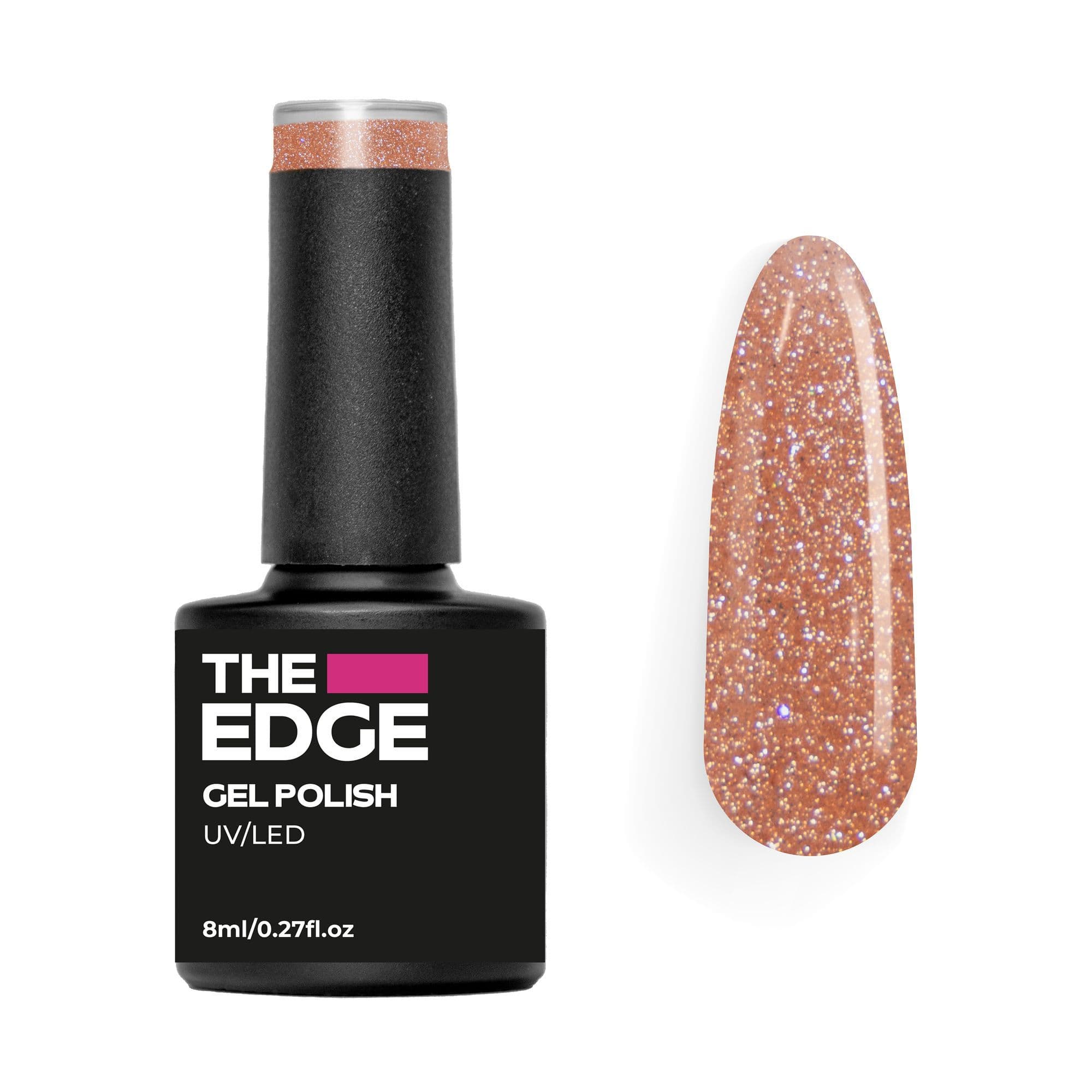 The Edge The Moonlight Bronze (FX) Gel Polish 8ml