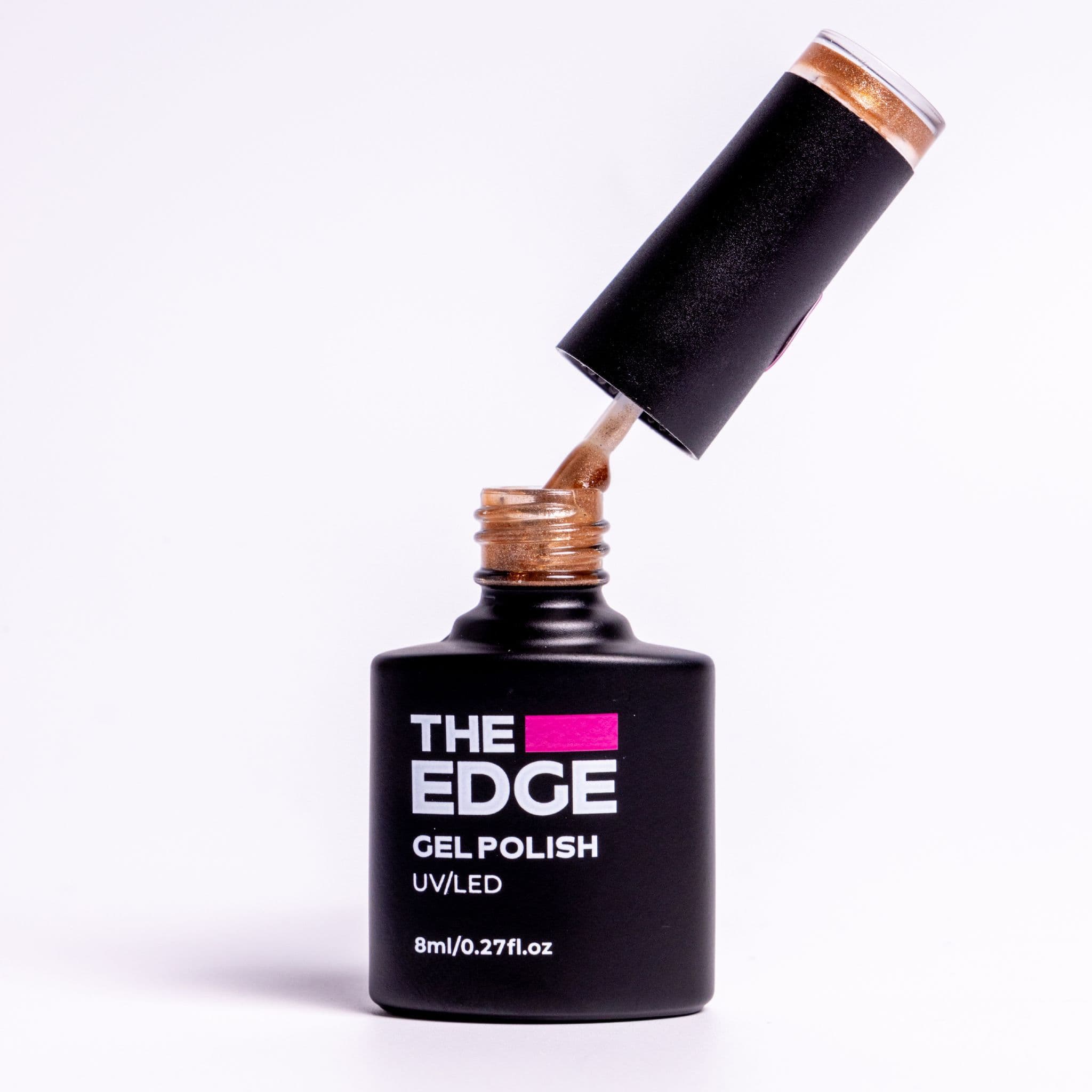 The Edge The Moonlight Bronze (FX) Gel Polish 8ml