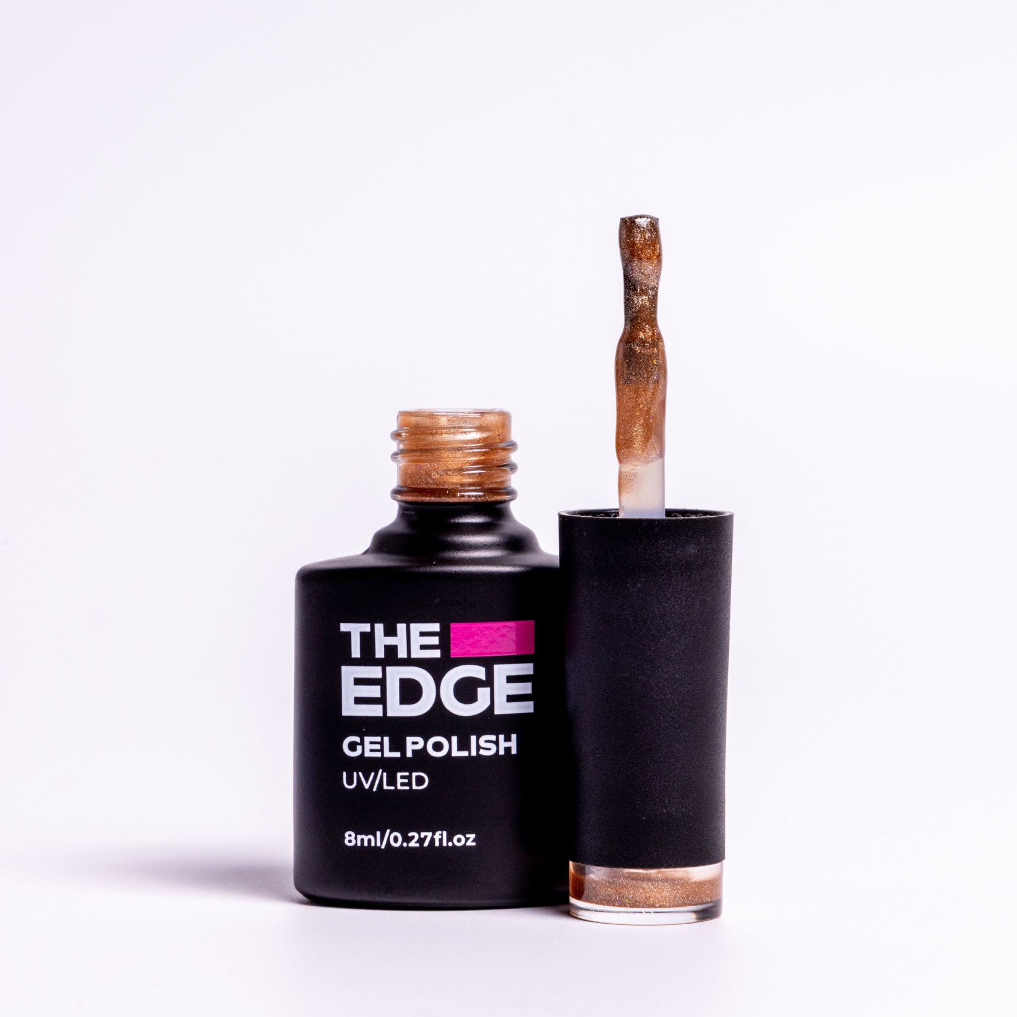 The Edge The Moonlight Bronze (FX) Gel Polish 8ml