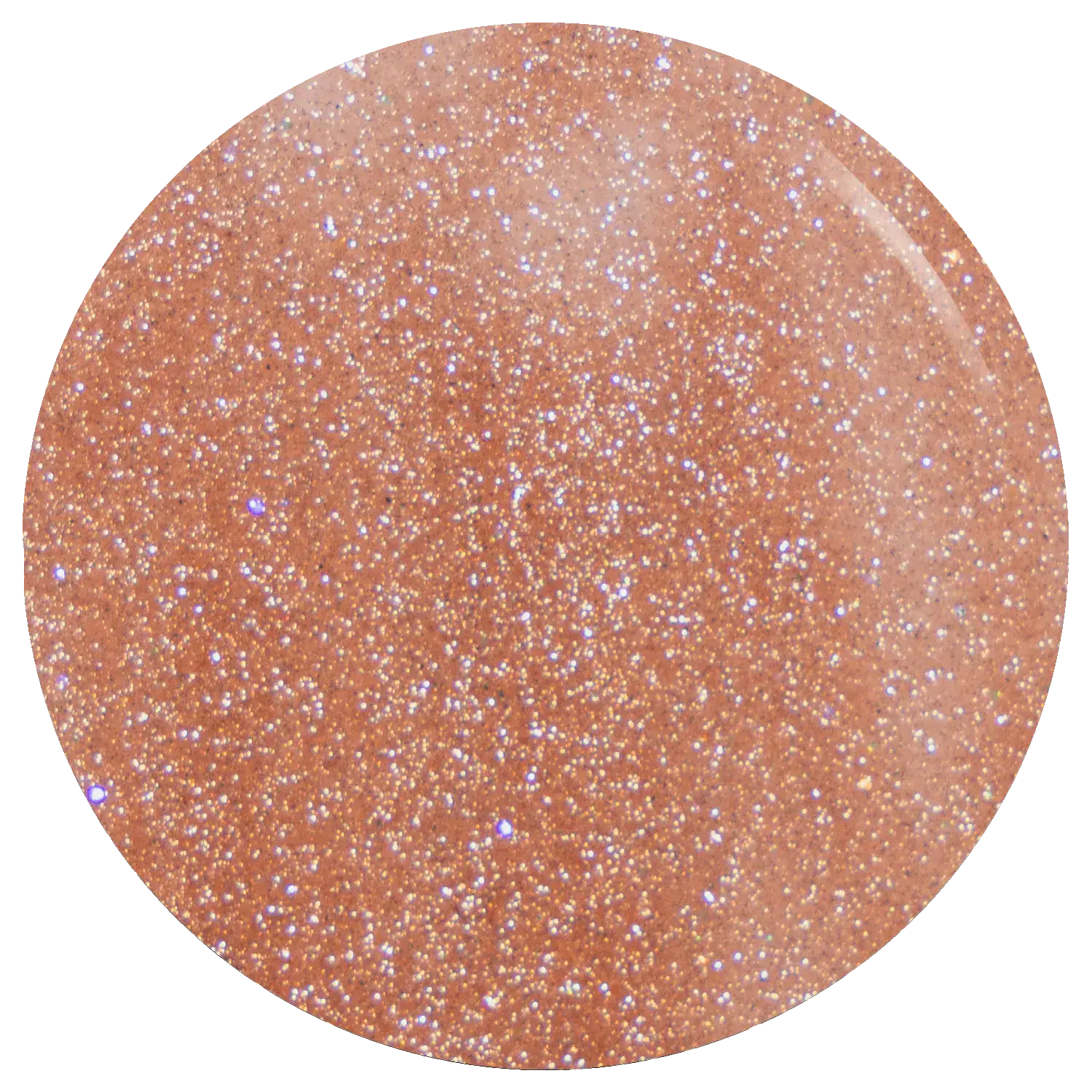 The Edge The Moonlight Bronze (FX) Gel Polish 8ml