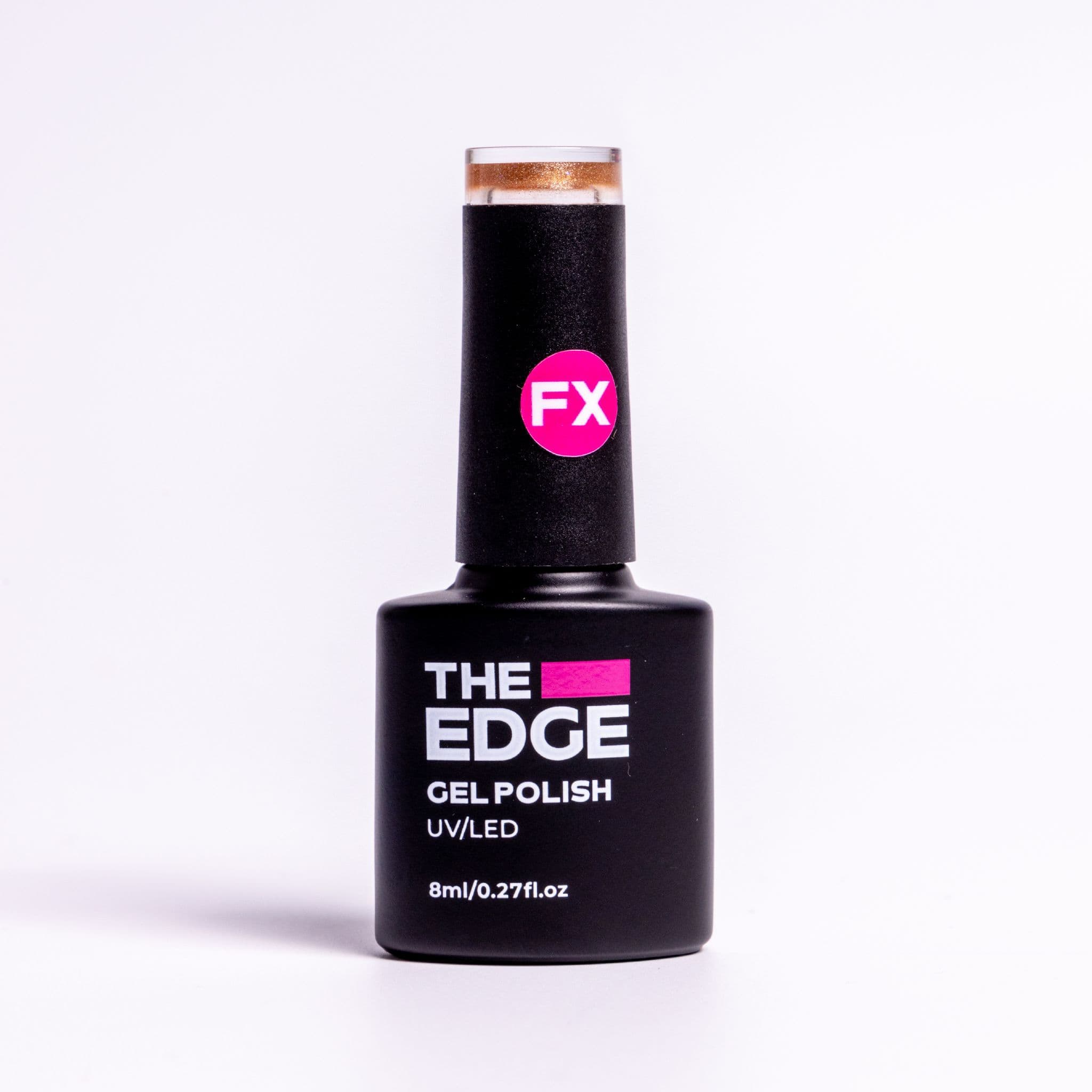 The Edge The Moonlight Bronze (FX) Gel Polish 8ml