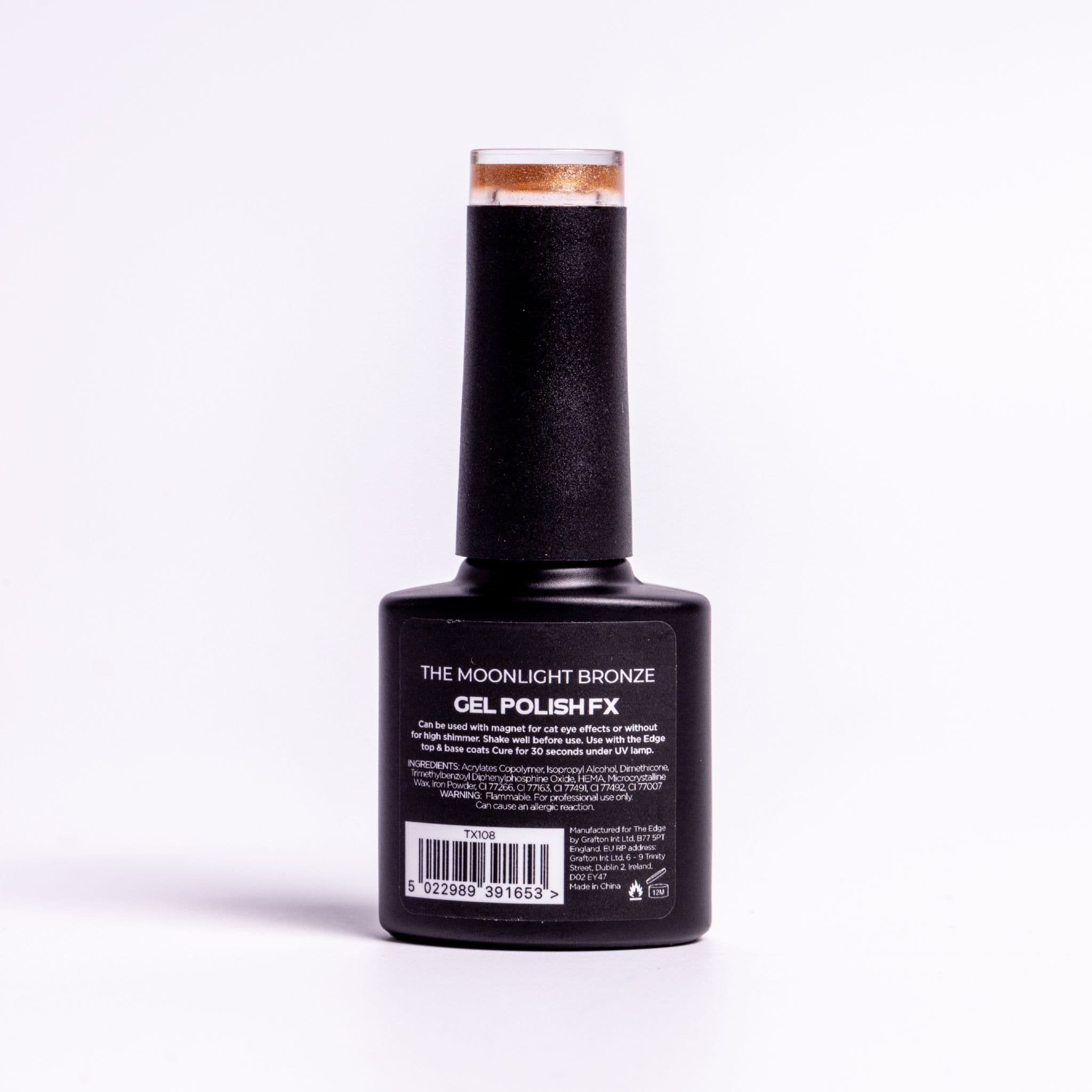 The Edge The Moonlight Bronze (FX) Gel Polish 8ml