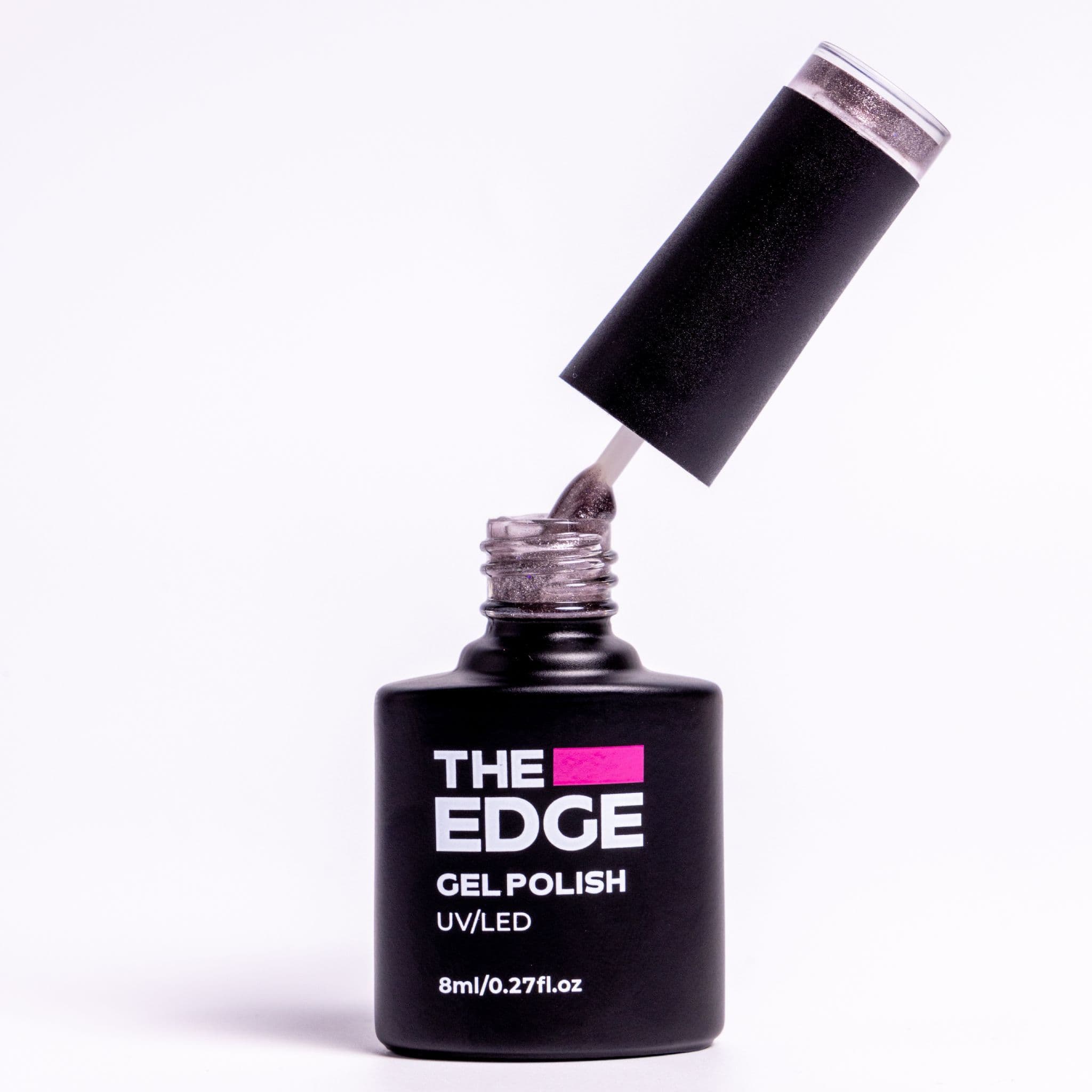 The Edge The Moonlight Pewter (FX) Gel Polish 8ml