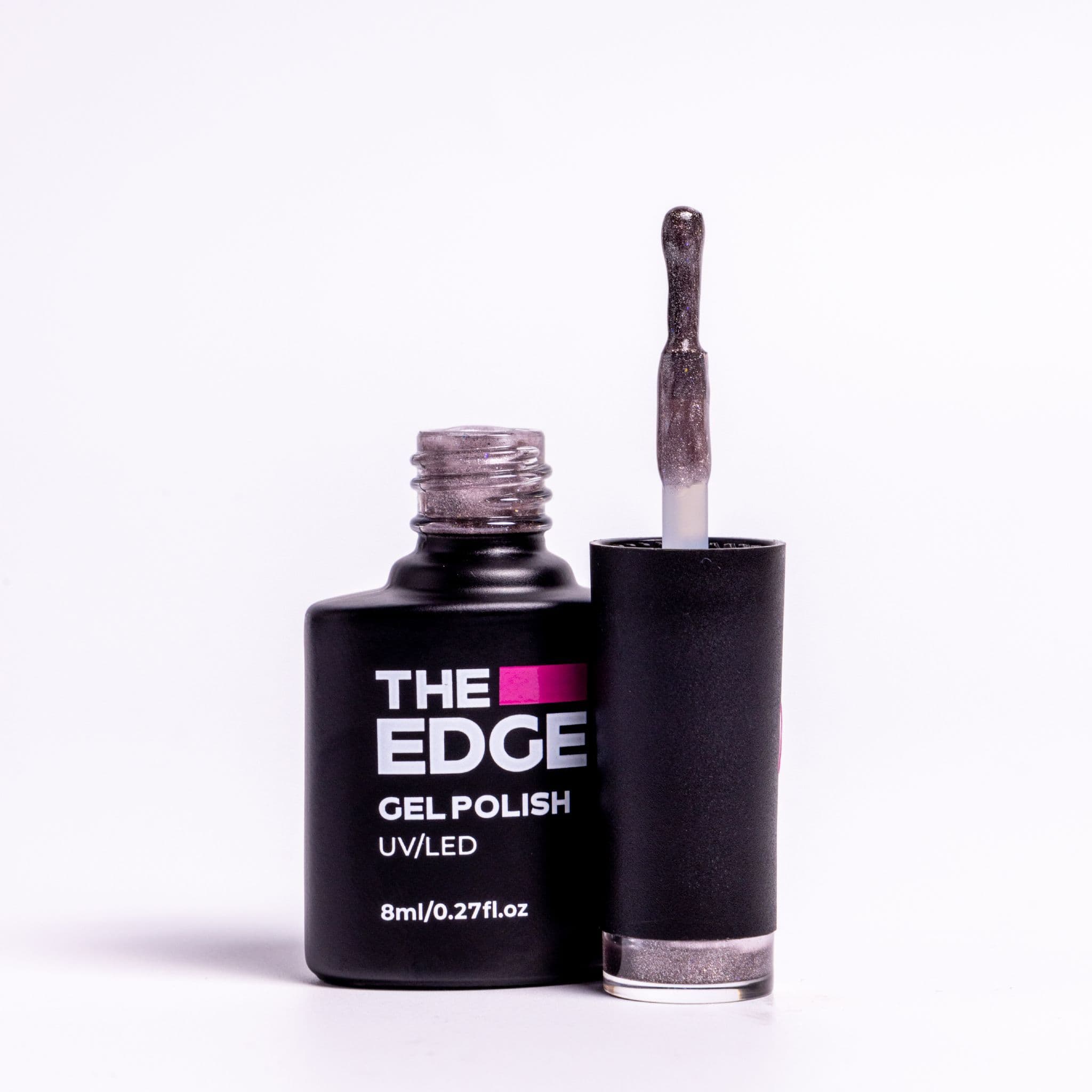 The Edge The Moonlight Pewter (FX) Gel Polish 8ml