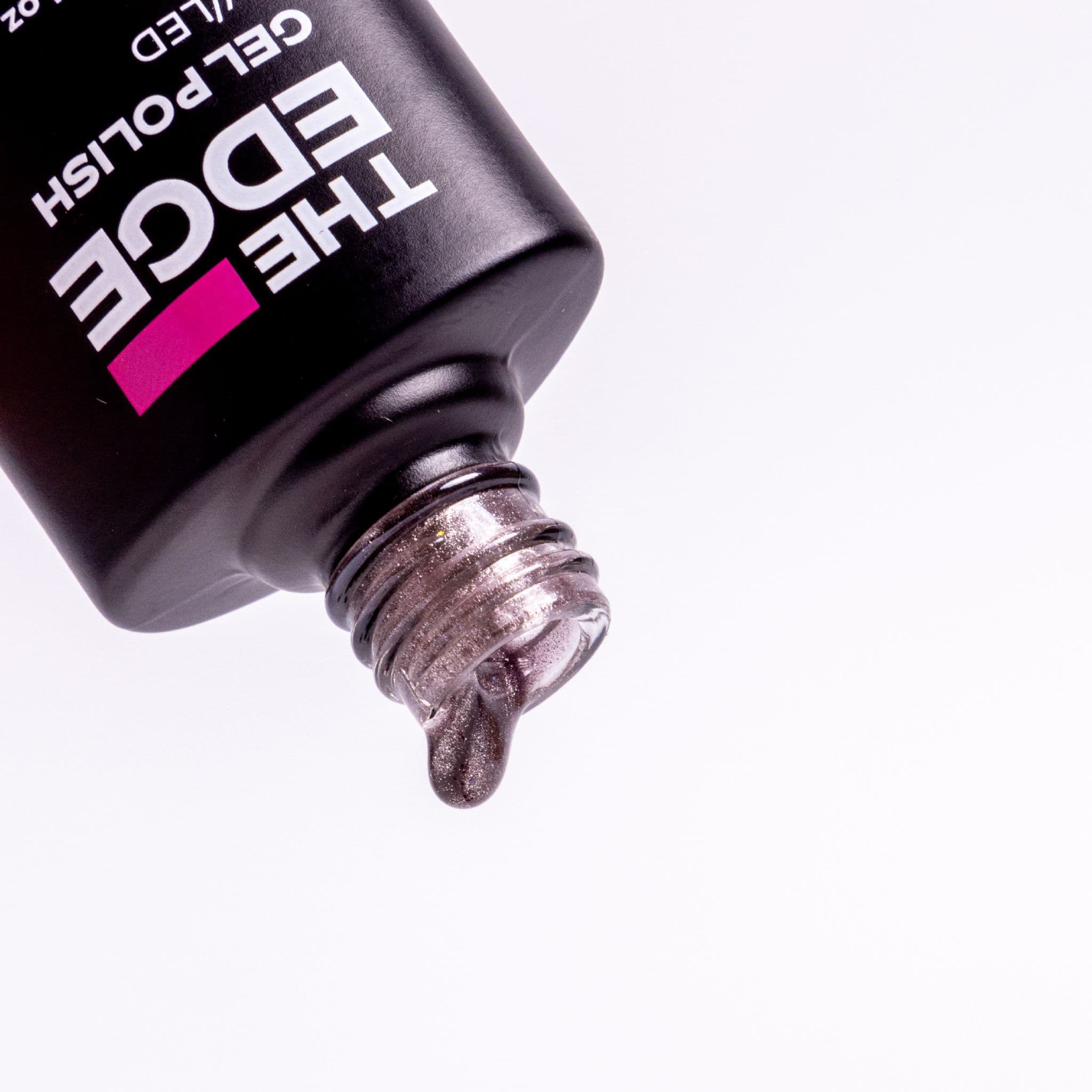 The Edge The Moonlight Pewter (FX) Gel Polish 8ml