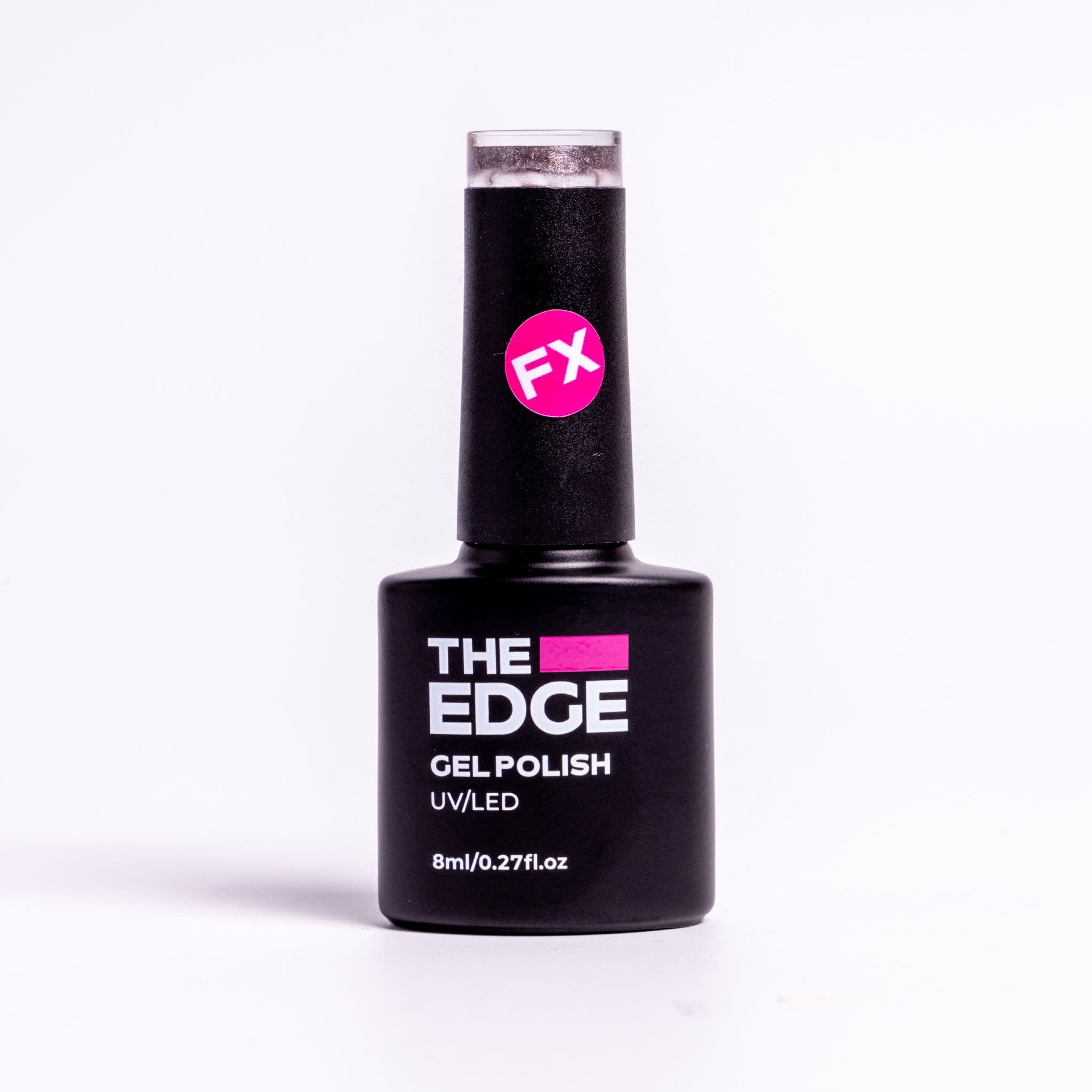 The Edge The Moonlight Pewter (FX) Gel Polish 8ml