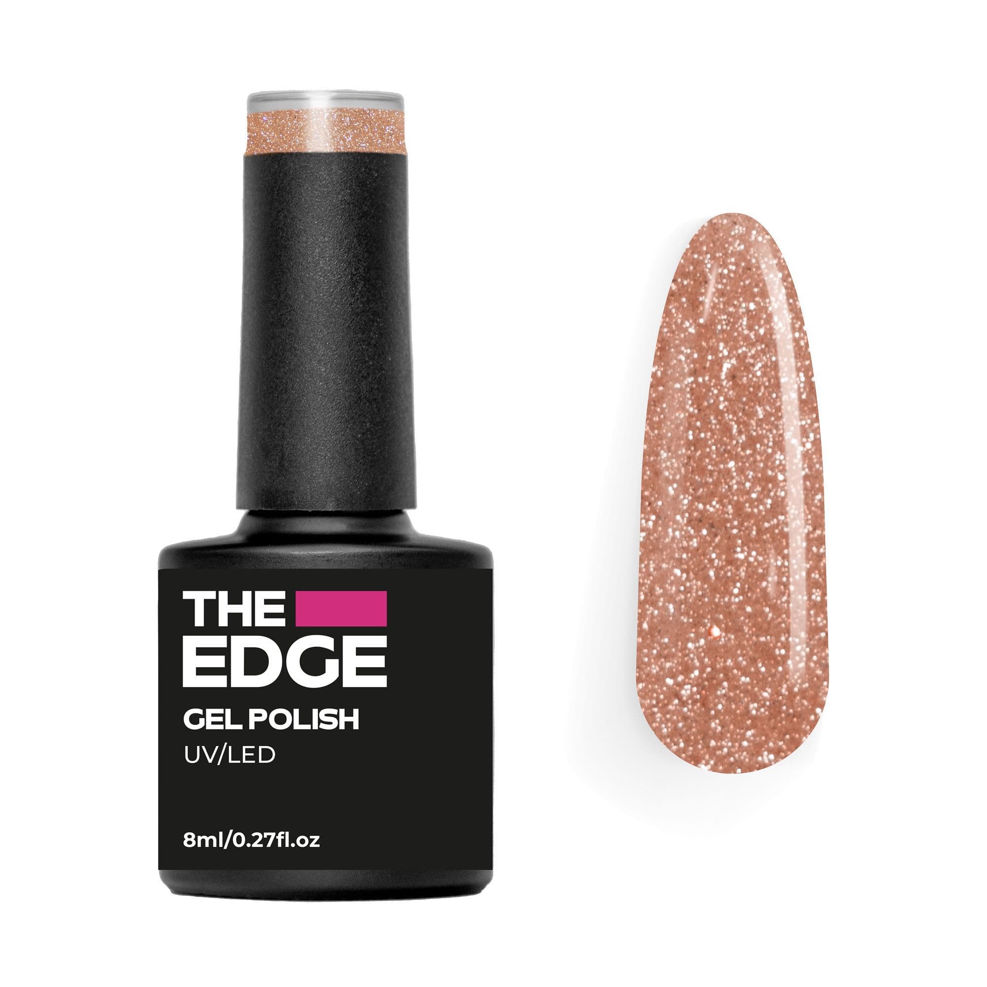 The Edge The Moonlight Pink (FX) Gel Polish 8ml