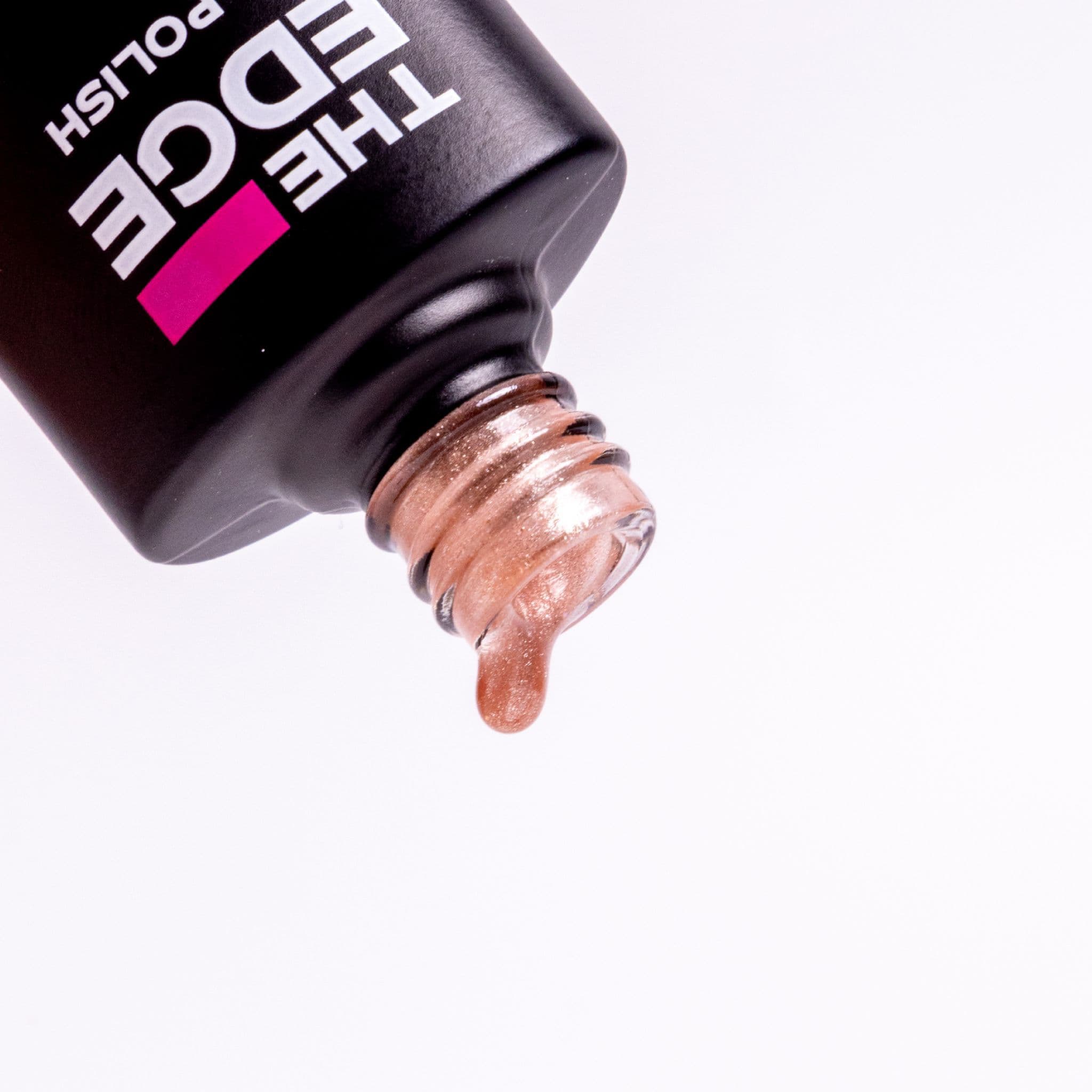 The Edge The Moonlight Pink (FX) Gel Polish 8ml