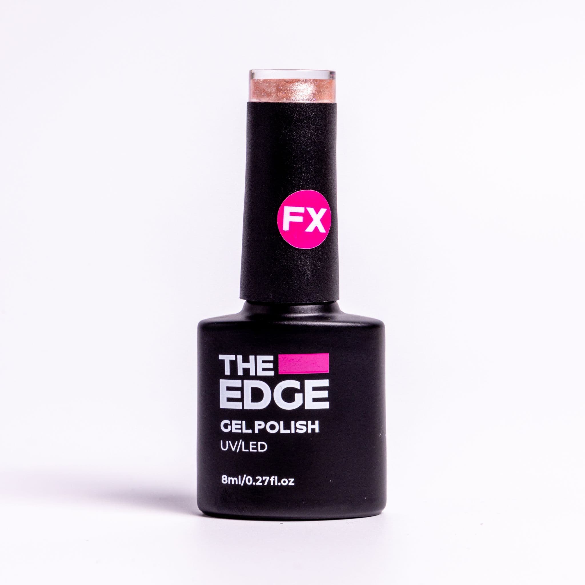 The Edge The Moonlight Pink (FX) Gel Polish 8ml
