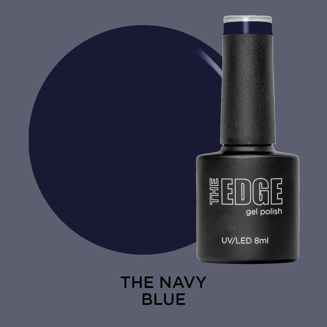 The Edge The Navy Gel Polish 8ml