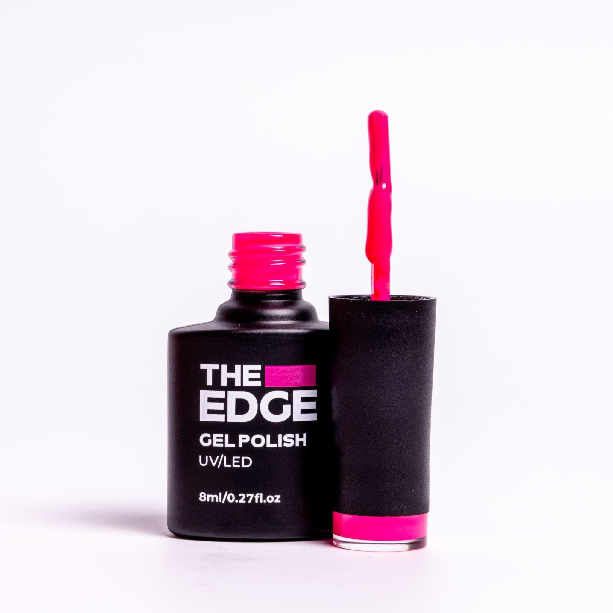 The Edge The Neon Pink Gel Polish 8ml