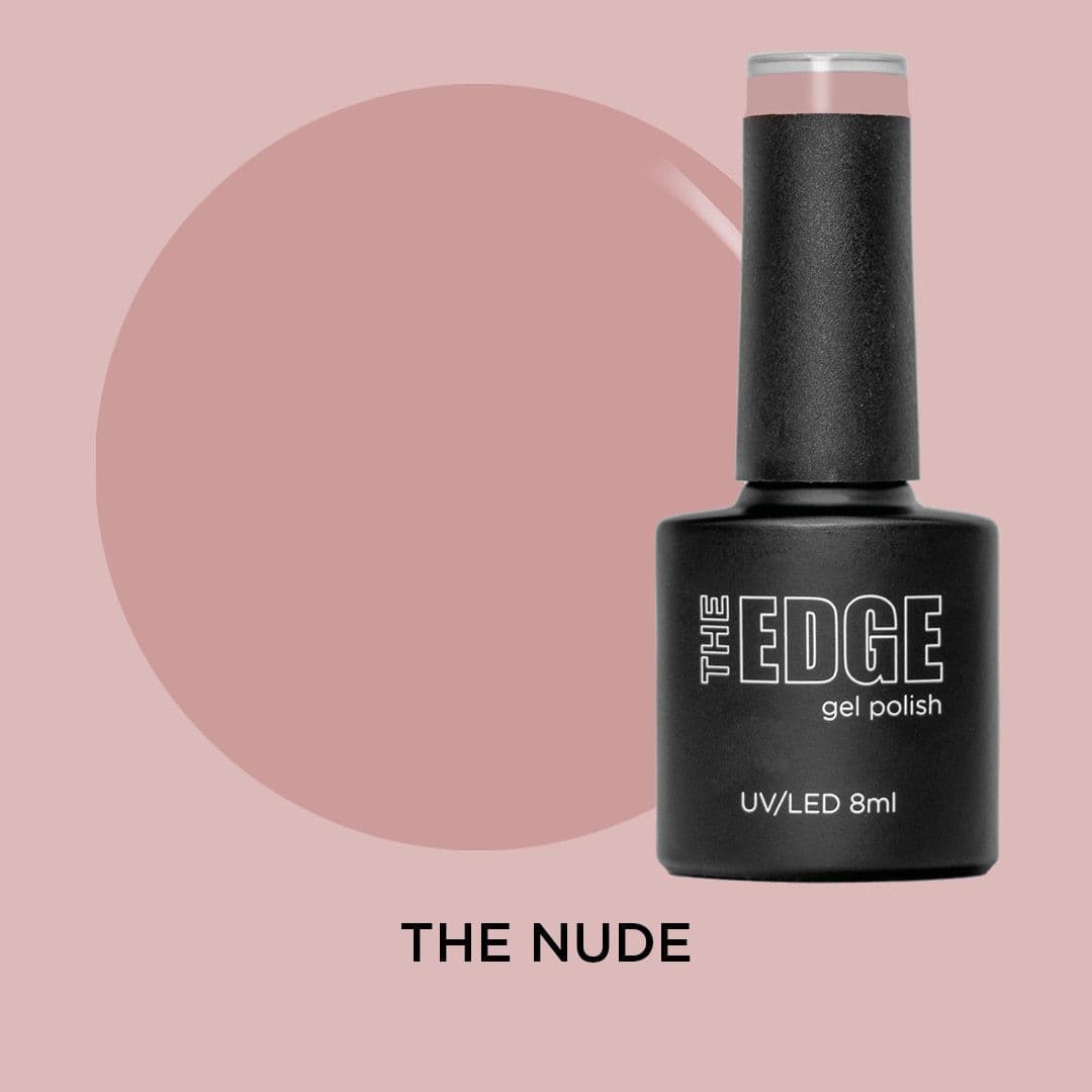 The Edge The Nude Gel Polish 8ml &#x28;7&#x29;