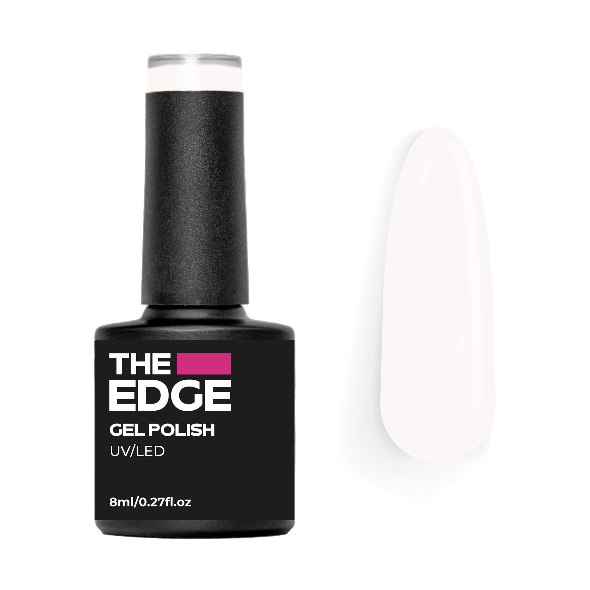 The Edge The Off White Gel Polish 8ml
