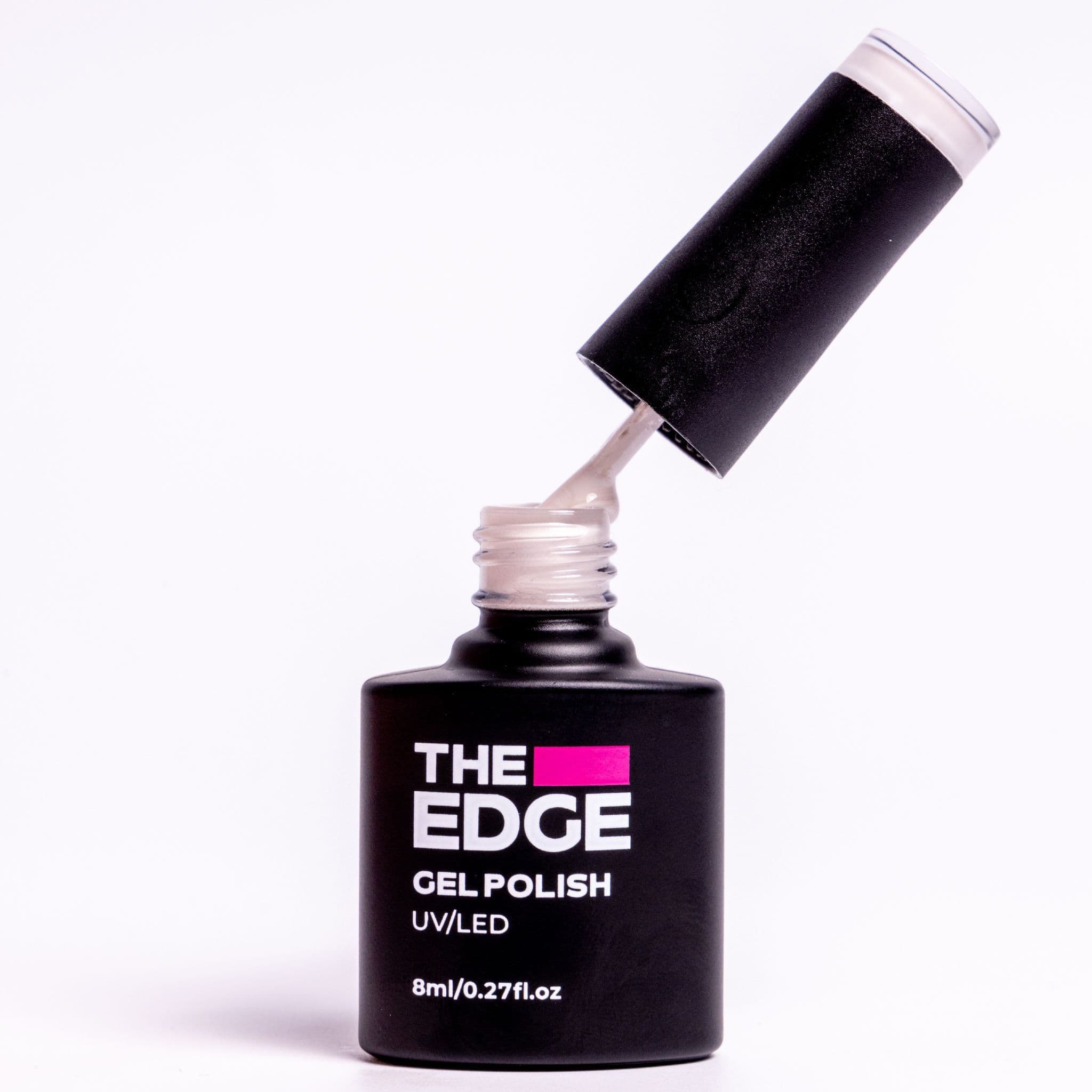 The Edge The Off White Gel Polish 8ml