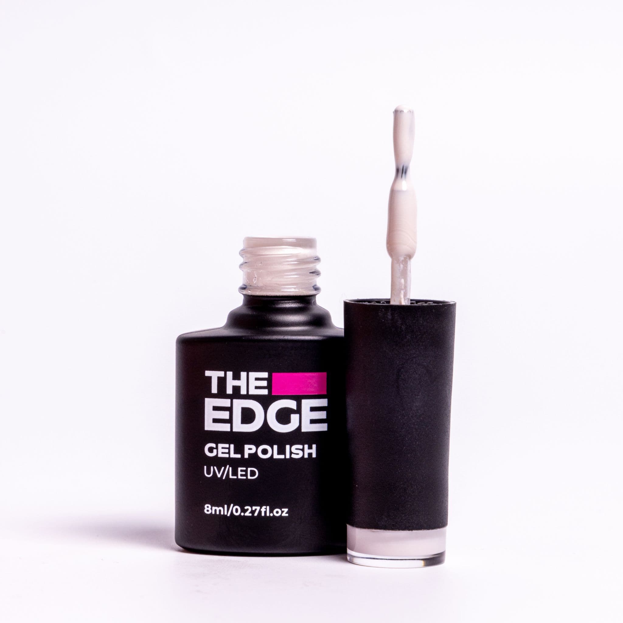 The Edge The Off White Gel Polish 8ml