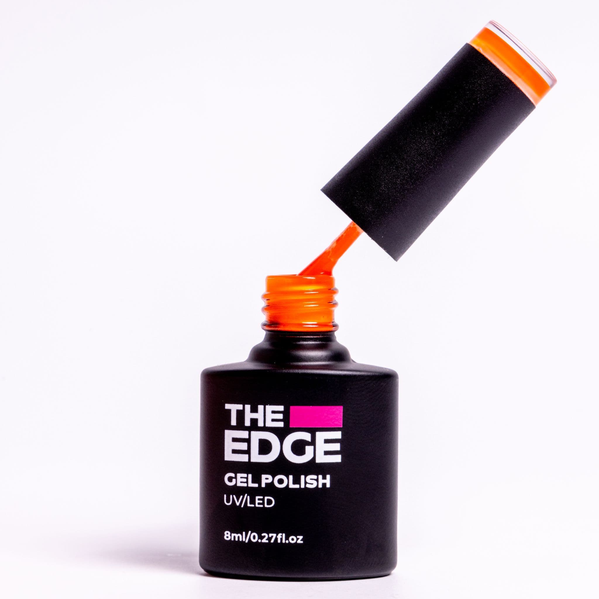The Edge The Orange Soda Gel Polish 8ml