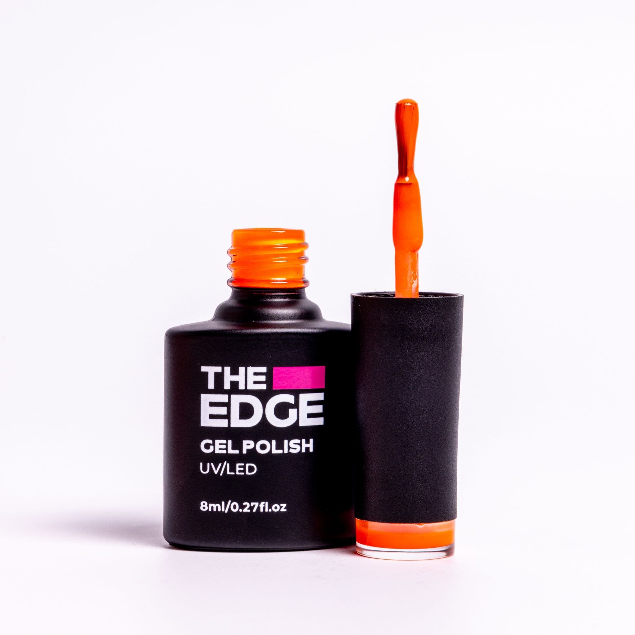 The Edge The Orange Soda Gel Polish 8ml