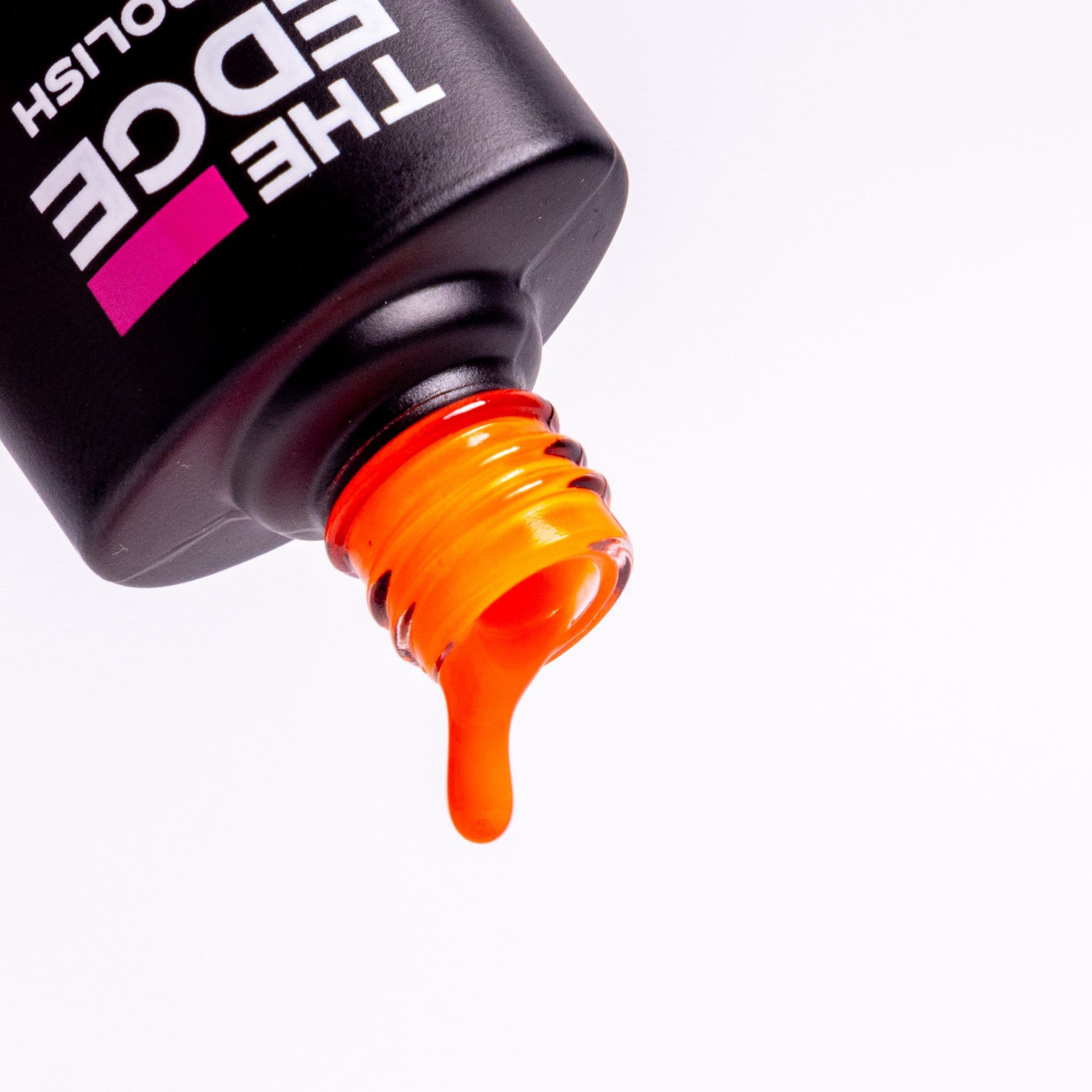 The Edge The Orange Soda Gel Polish 8ml