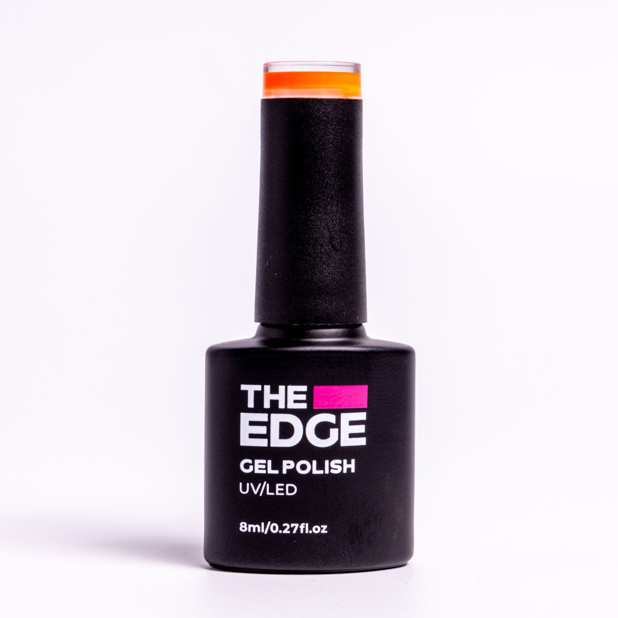 The Edge The Orange Soda Gel Polish 8ml