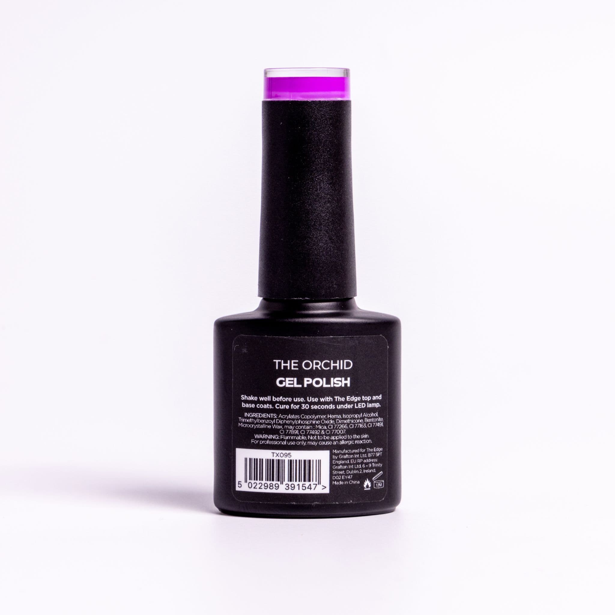 The Edge The Orchid Gel Polish 8ml