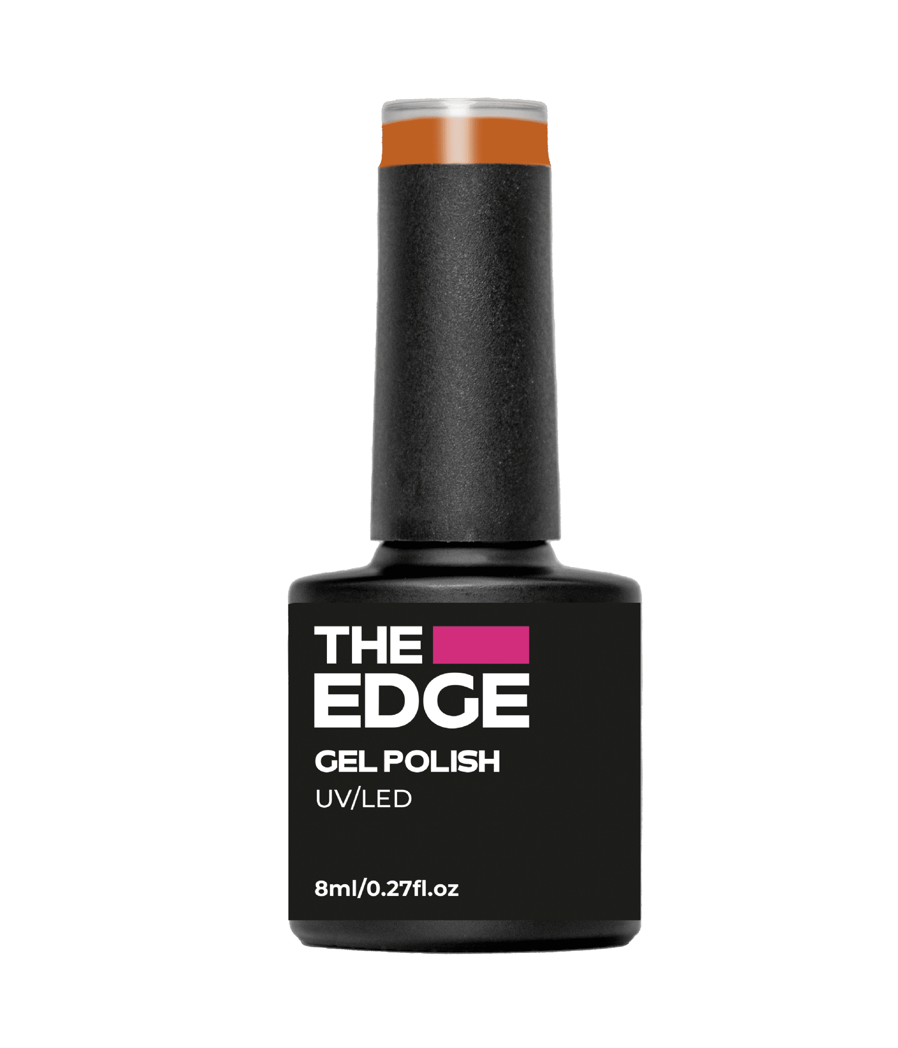 The Edge The Papaya Orange Gel Polish 8ml