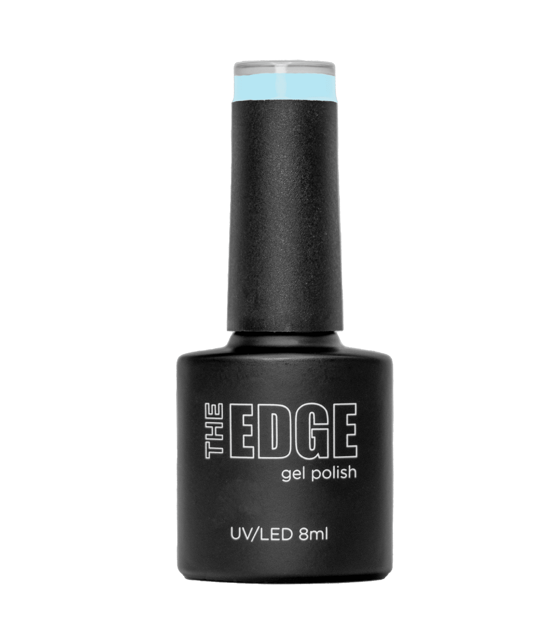 The Edge The Pastel Blue Gel Polish 8ml