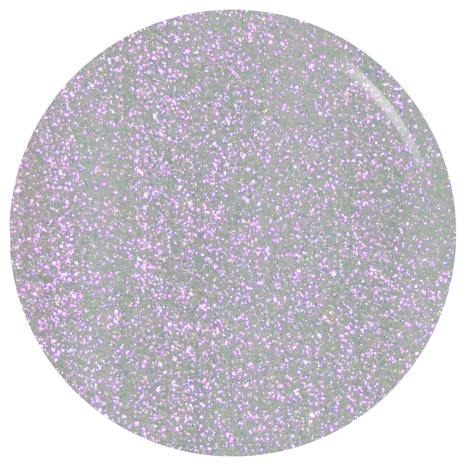 The Edge The Pink Glaze Topper (FX) Gel Polish 8ml