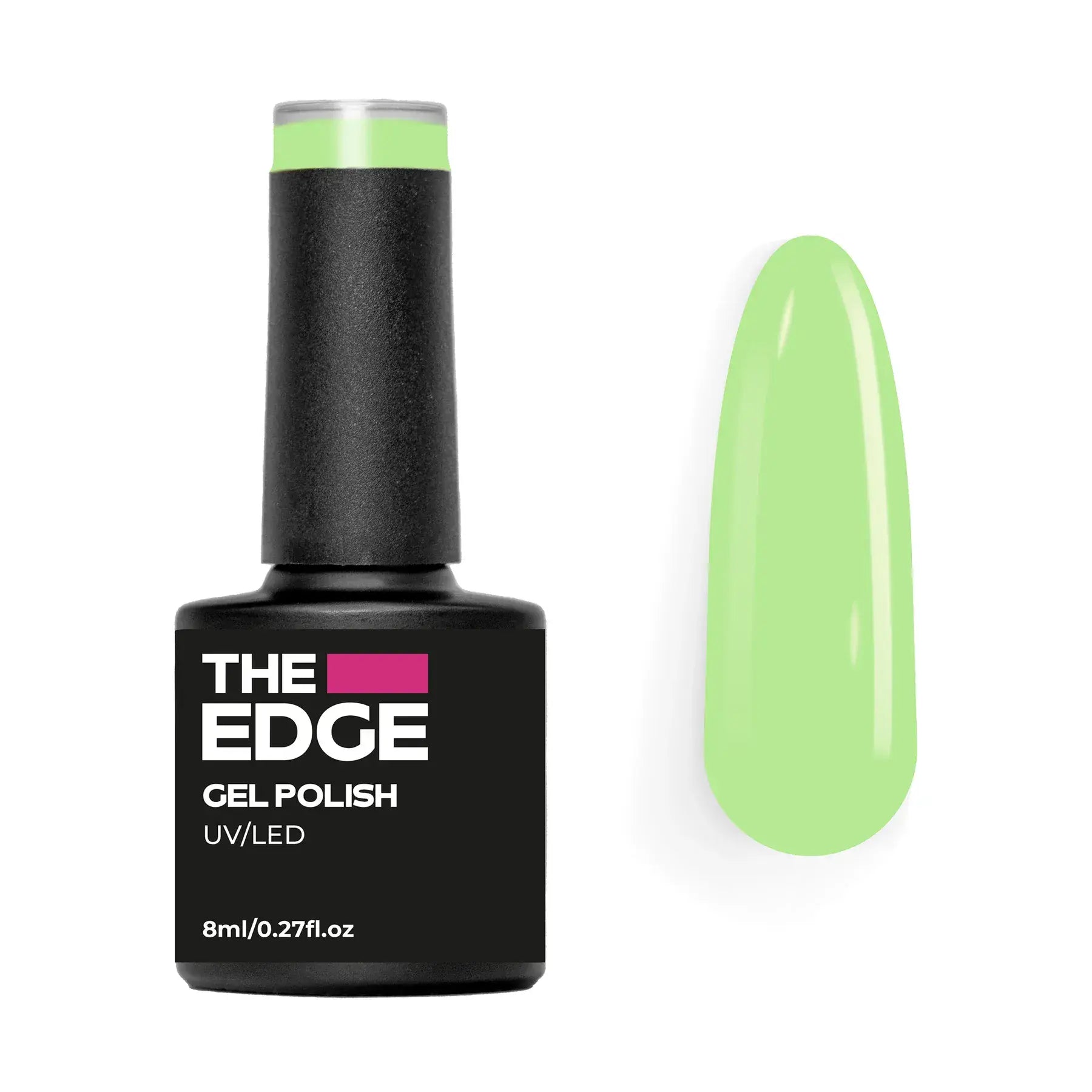 The Edge The Pistachio Green Gel Polish 8ml
