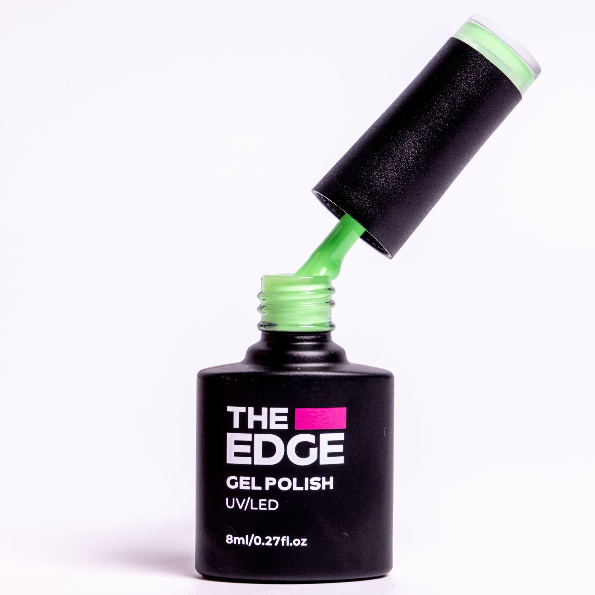 The Edge The Pistachio Green Gel Polish 8ml