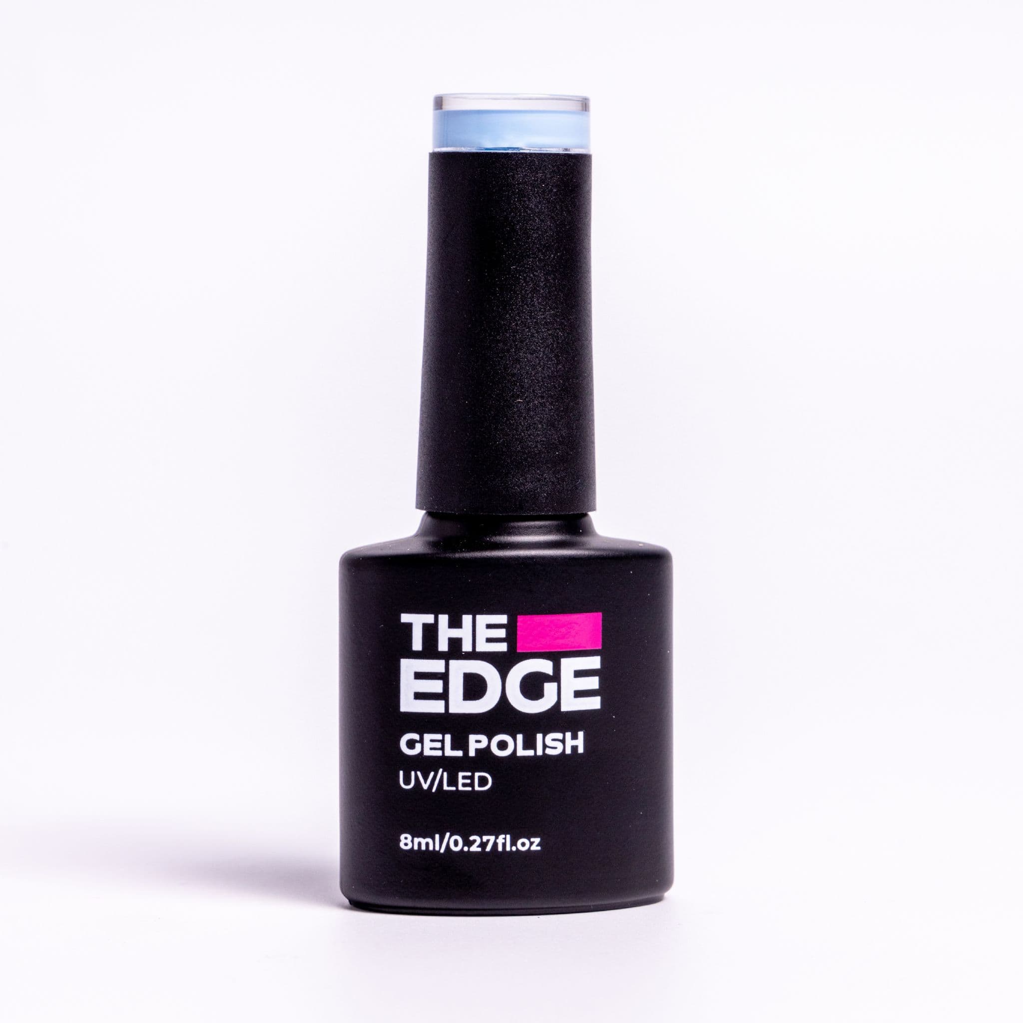 The Edge The Powder Blue Gel Polish 8ml