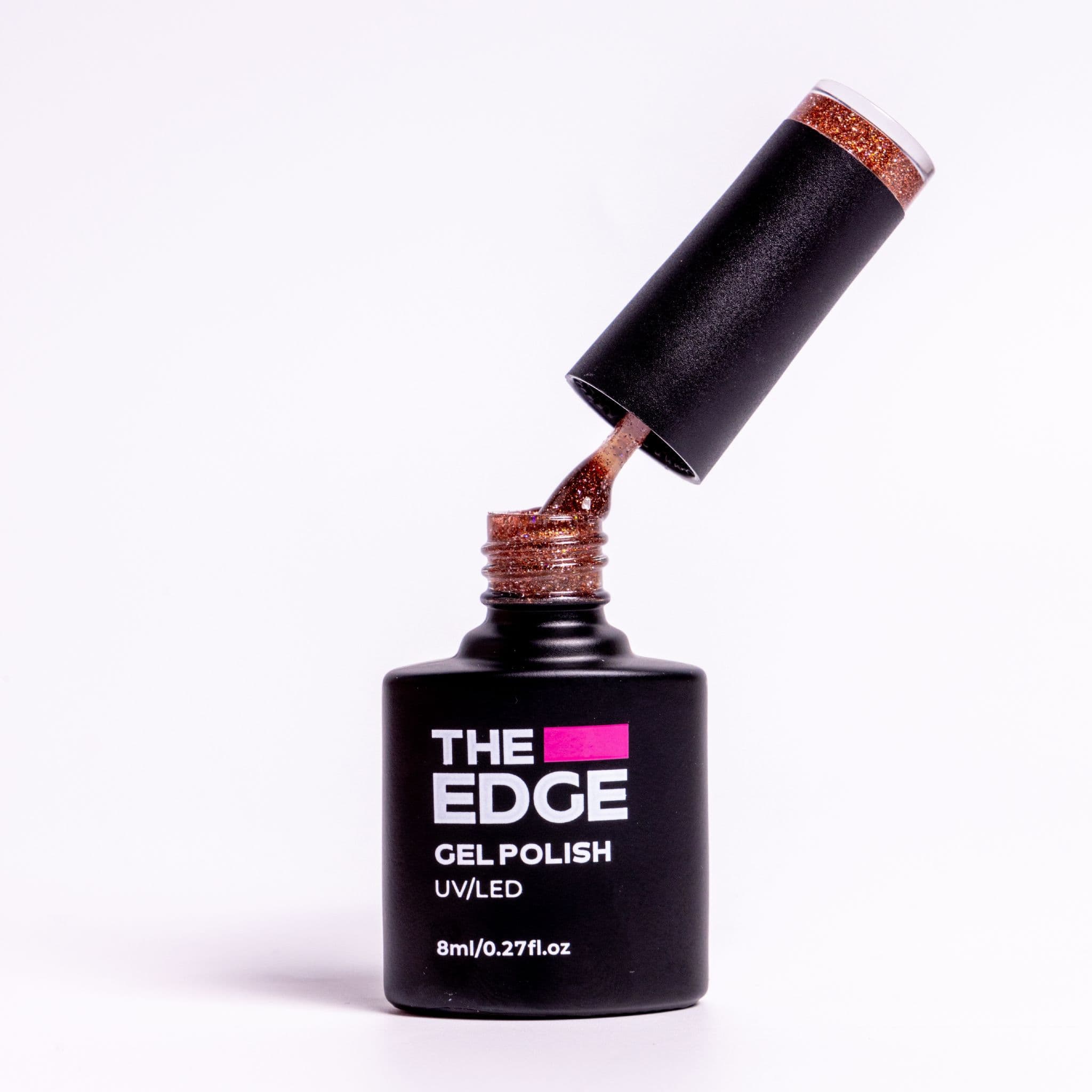 The Edge The Reflective Copper (FX) Gel Polish 8ml