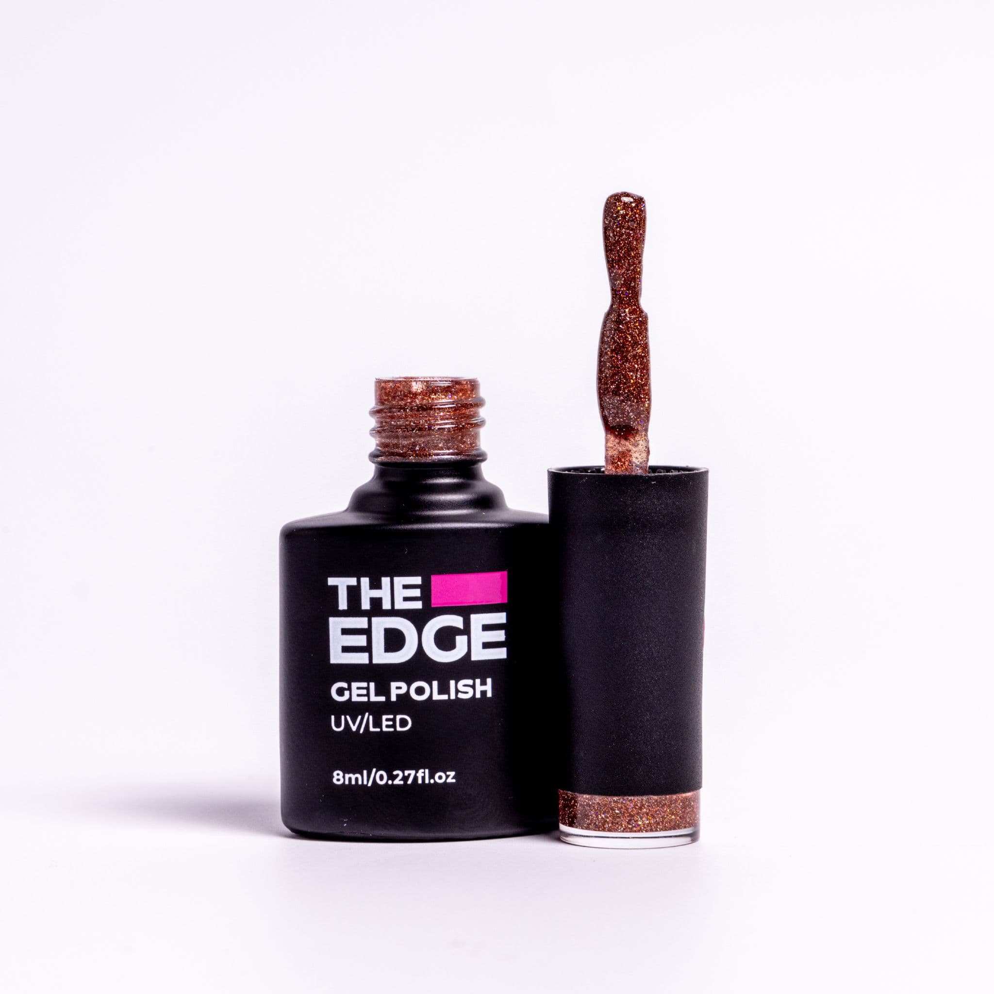 The Edge The Reflective Copper (FX) Gel Polish 8ml