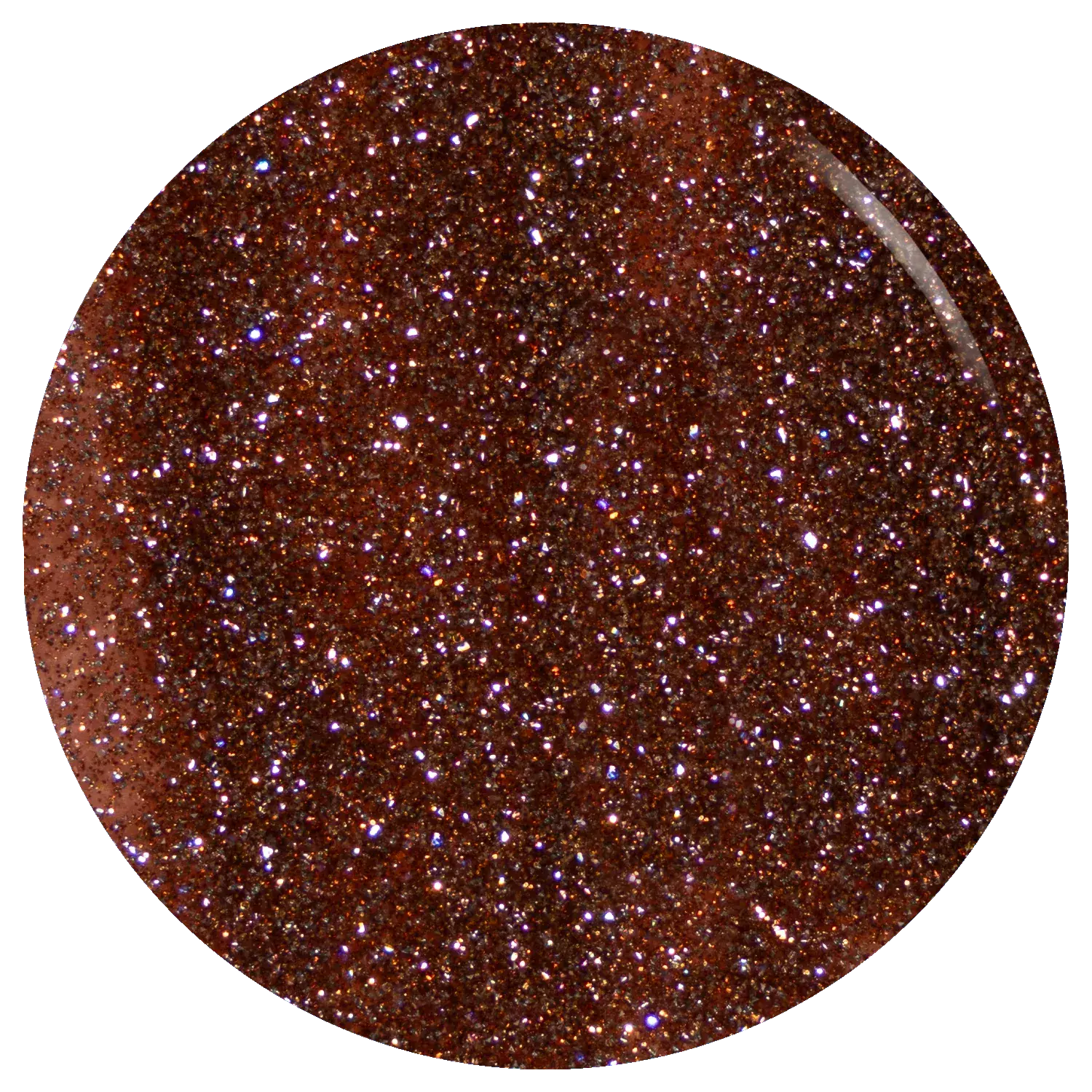 The Edge The Reflective Copper (FX) Gel Polish 8ml