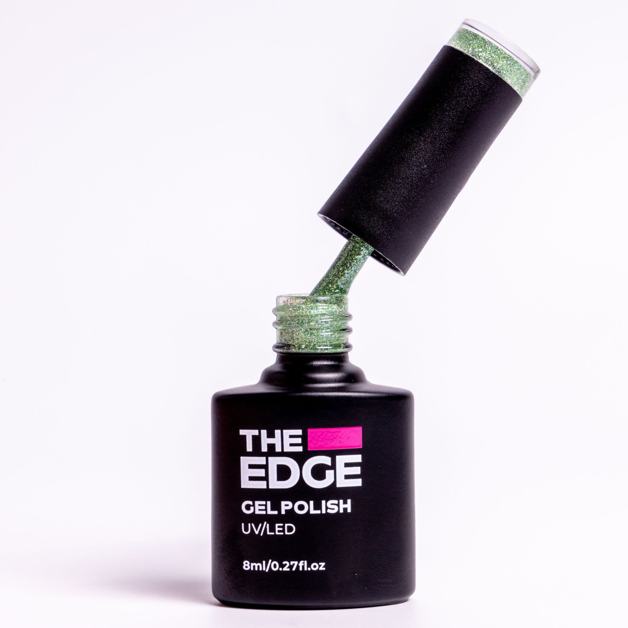 The Edge The Reflective Green (FX) Gel Polish 8ml