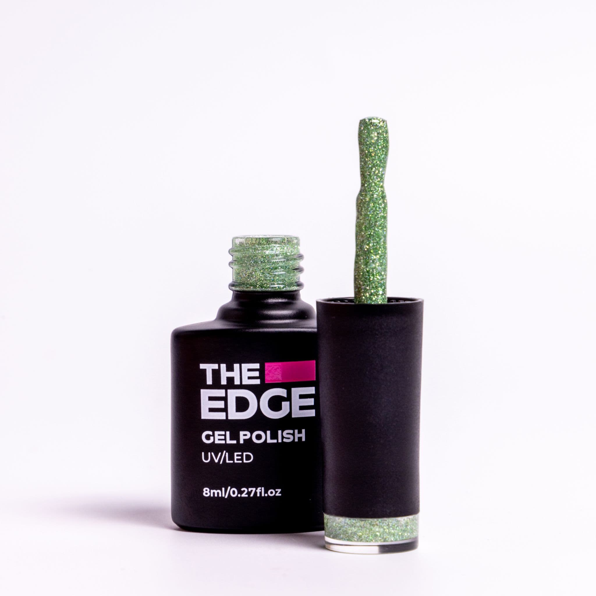 The Edge The Reflective Green (FX) Gel Polish 8ml