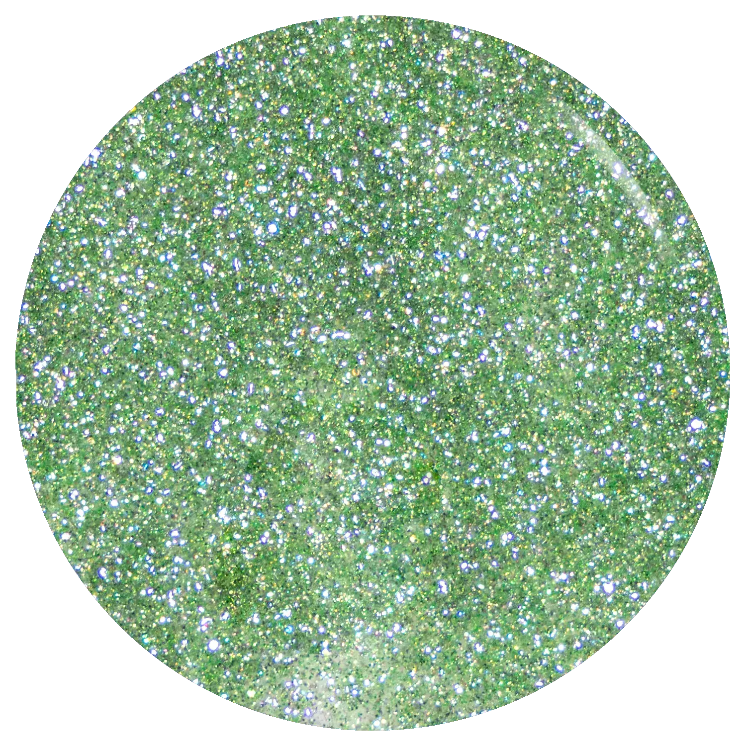 The Edge The Reflective Green (FX) Gel Polish 8ml