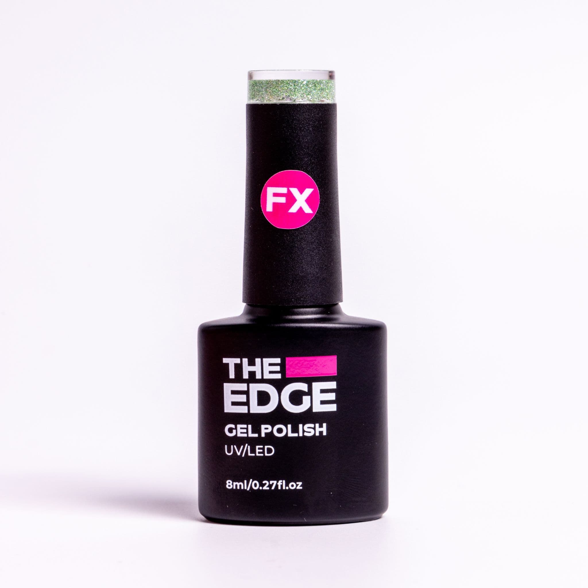 The Edge The Reflective Green (FX) Gel Polish 8ml