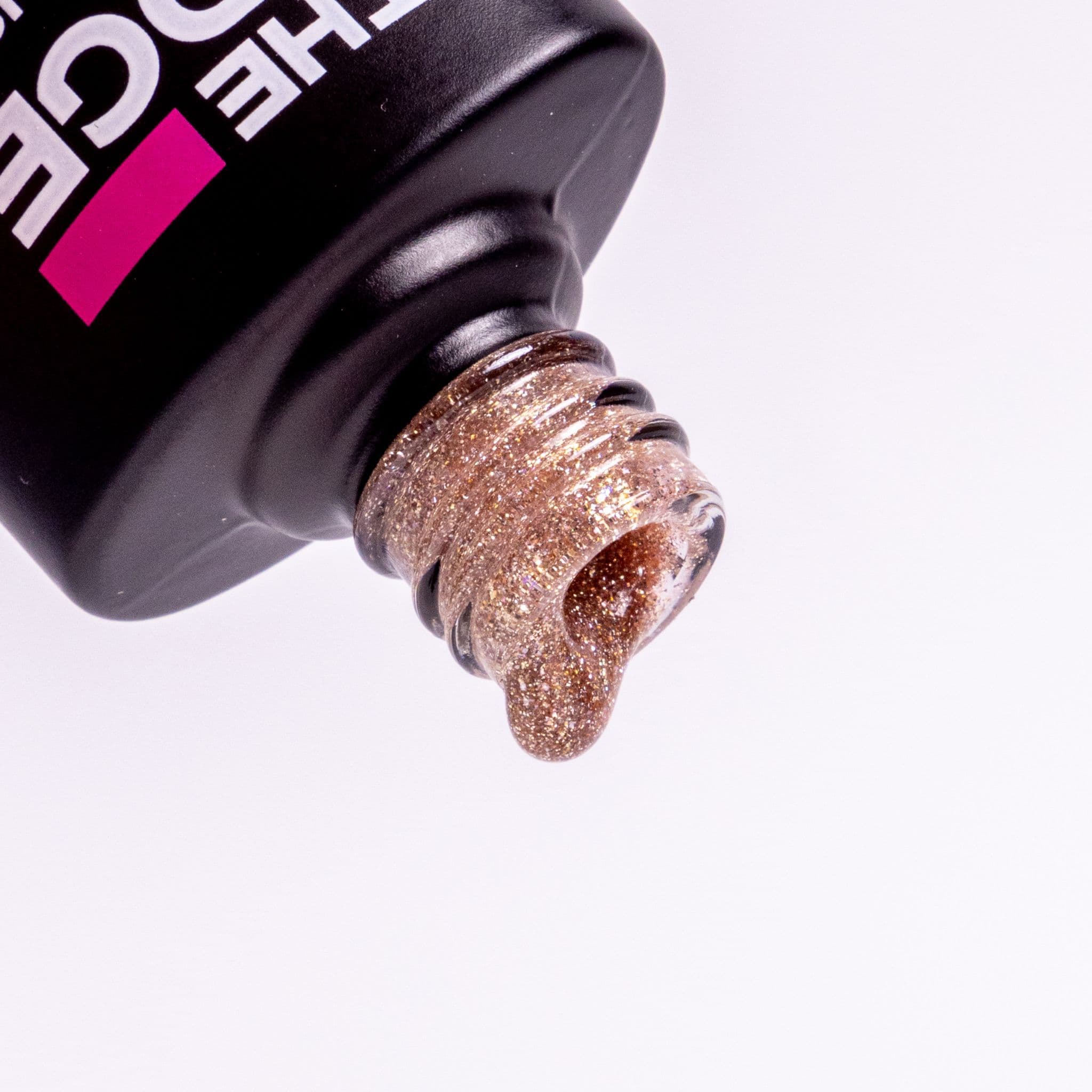 The Edge The Reflective Rose Gold (FX) Gel Polish 8ml