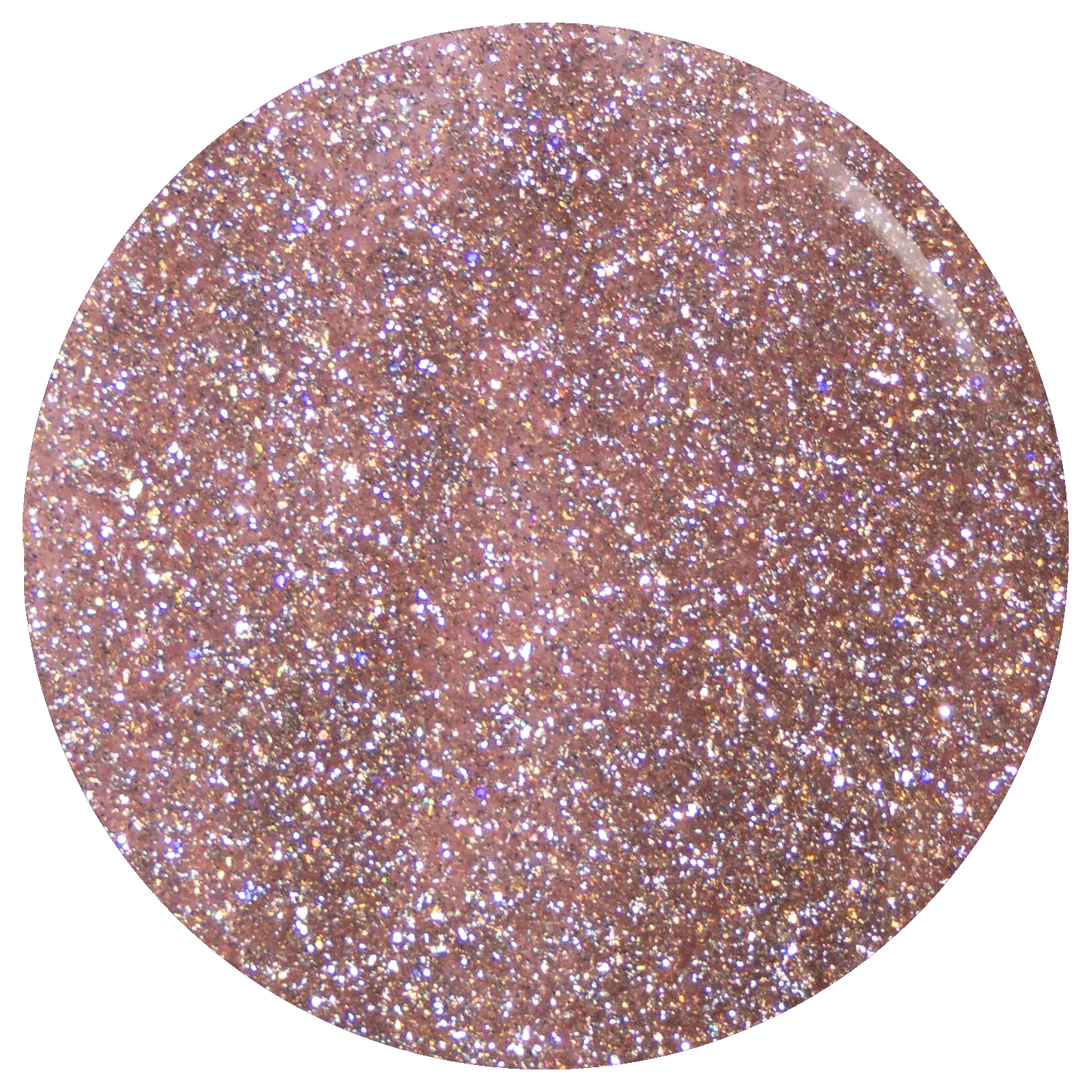 The Edge The Reflective Rose Gold (FX) Gel Polish 8ml