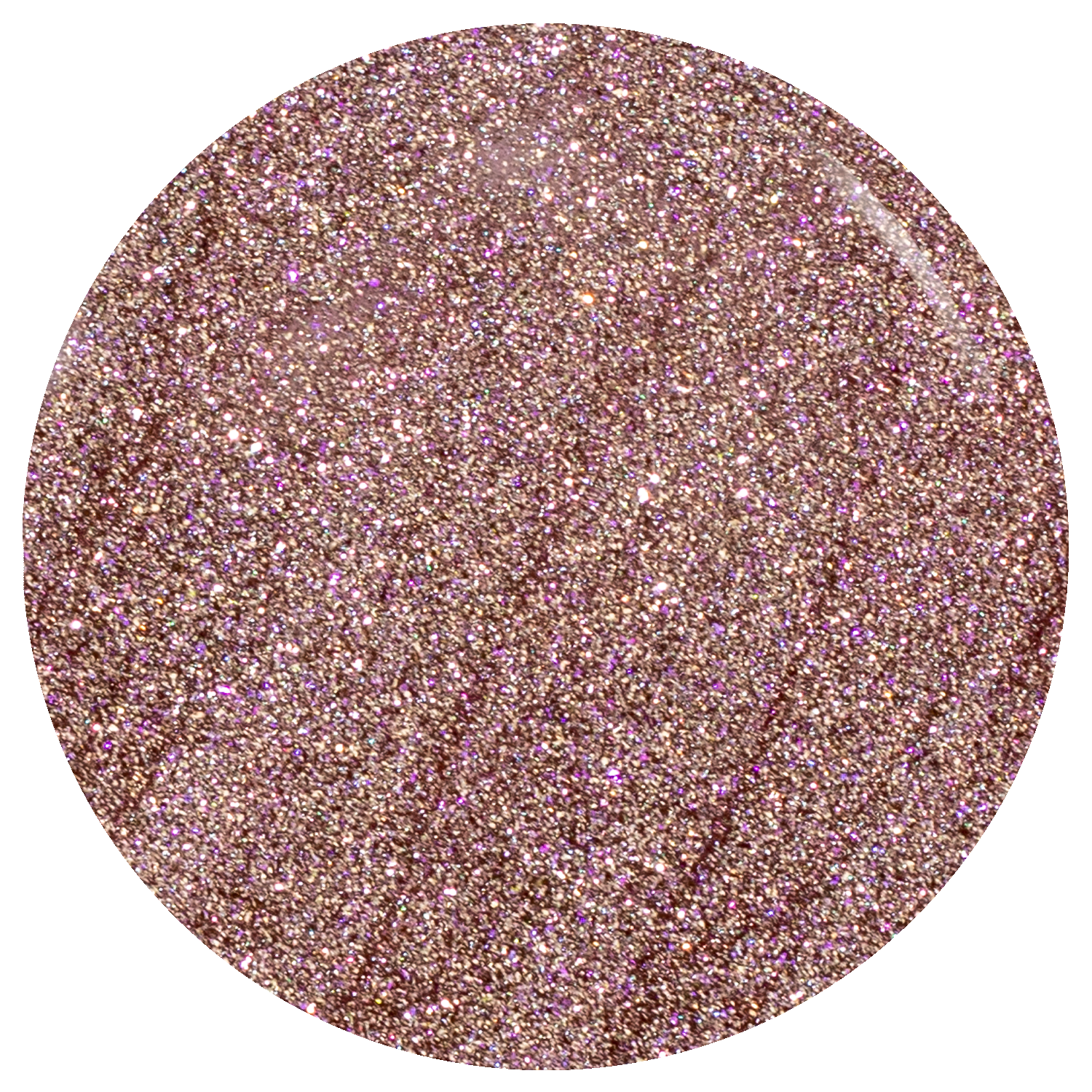 The Edge The Rose Gold Glitter Gel Polish 8ml